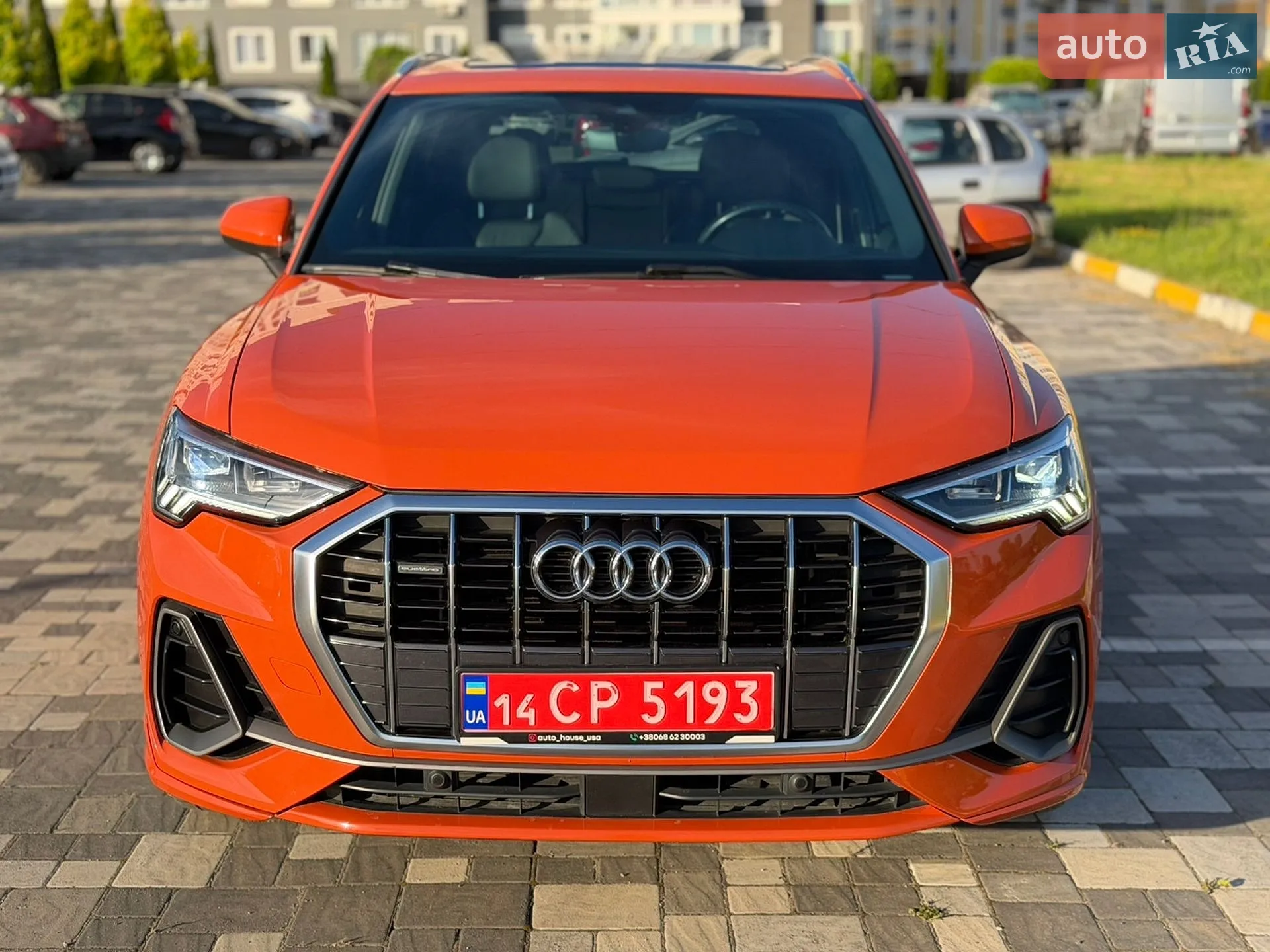 2019 Audi Q3 - мініатюра 13