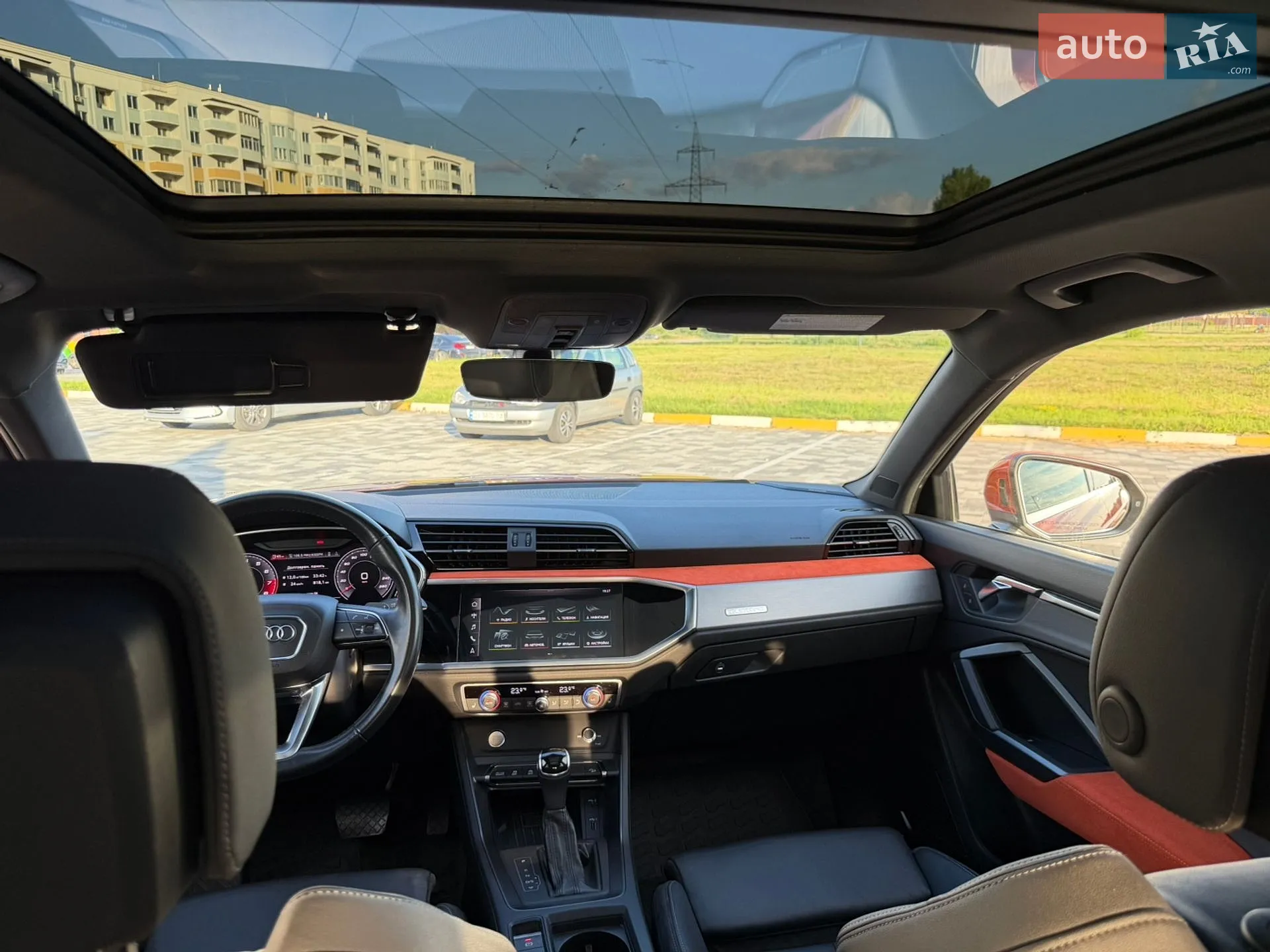 2019 Audi Q3 - мініатюра 55