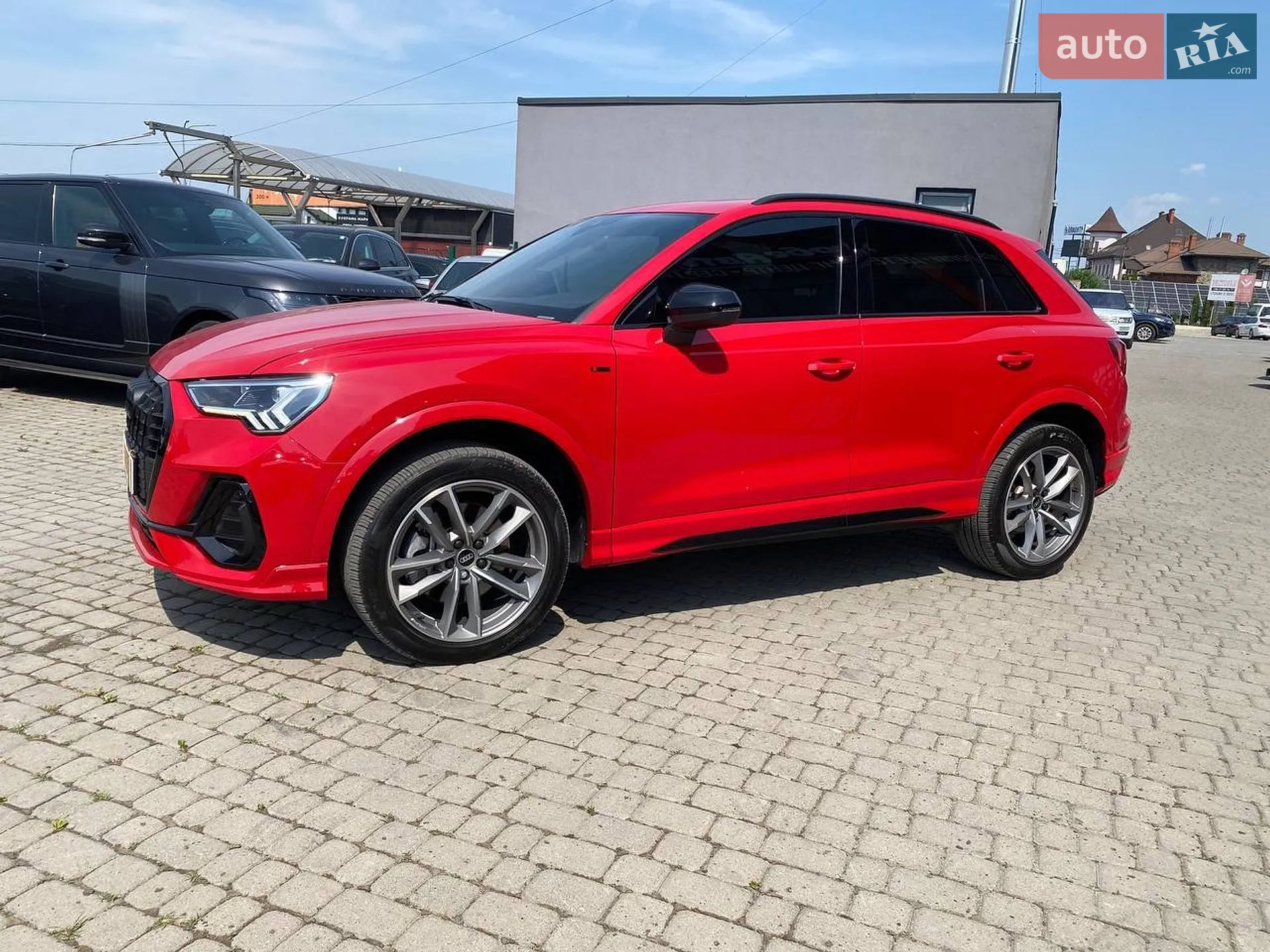 2024 Audi Q3 - мініатюра 4