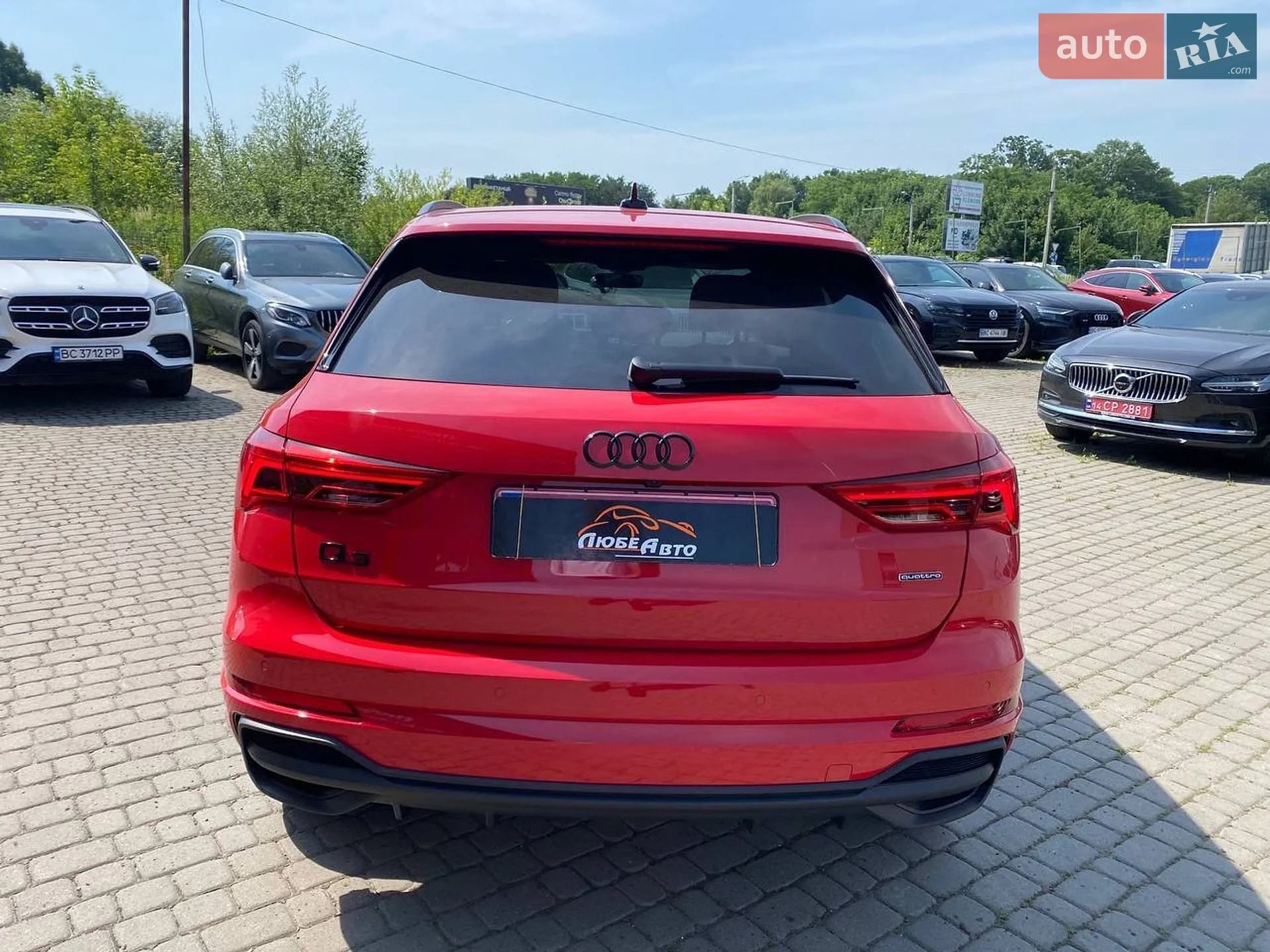 2024 Audi Q3 - мініатюра 6
