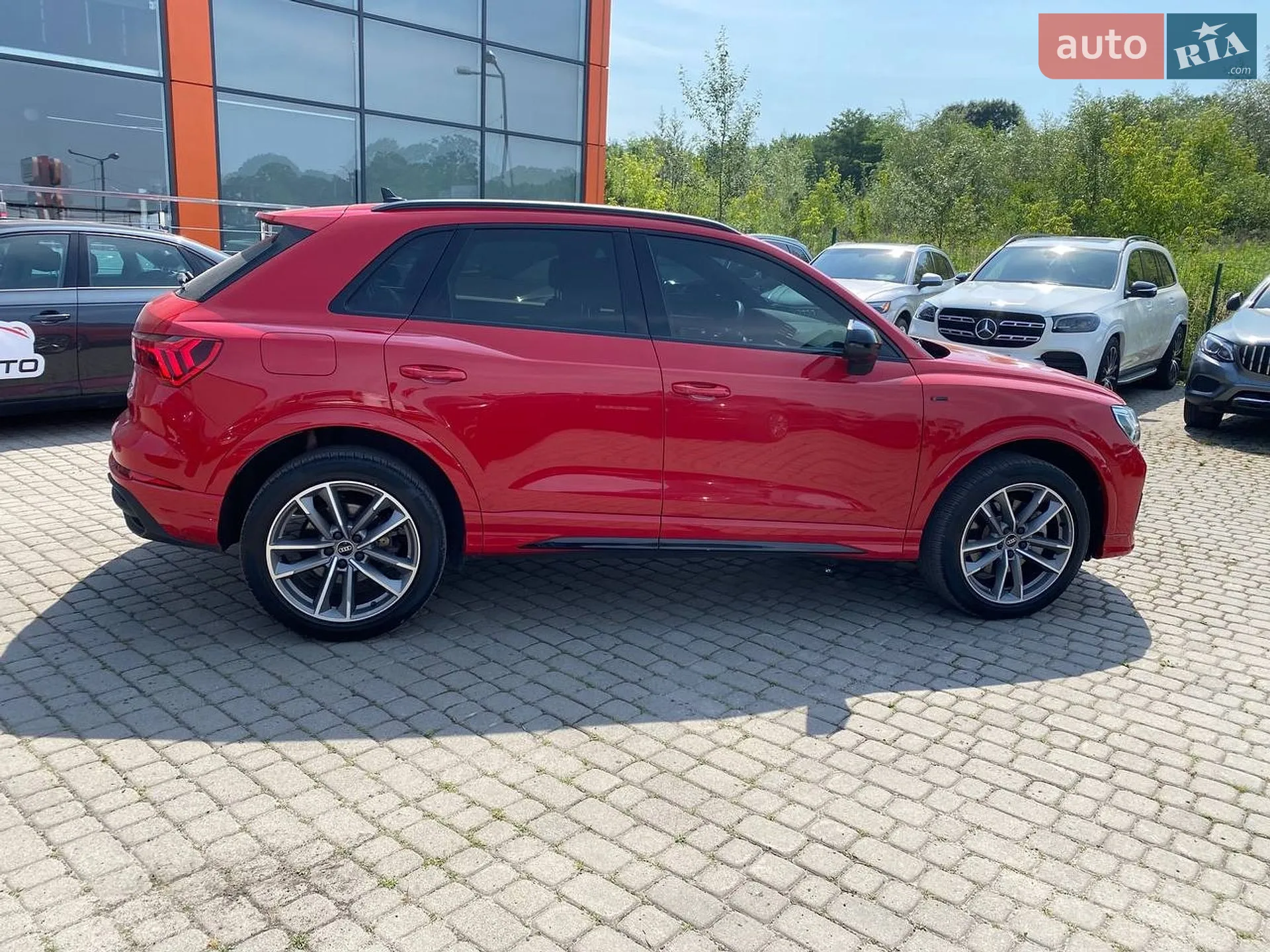 2024 Audi Q3 - мініатюра 8