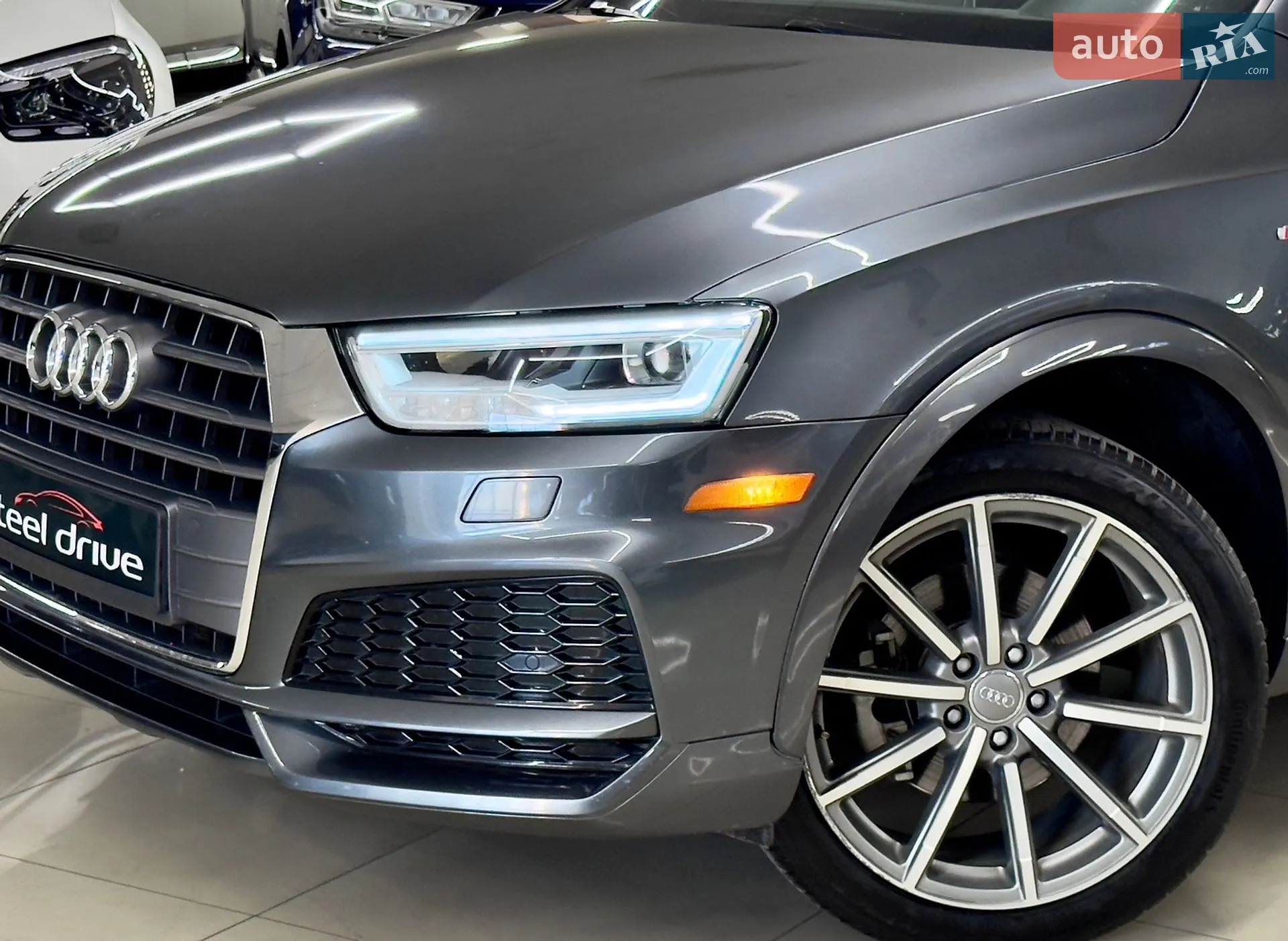 2018 Audi Q3 - мініатюра 4