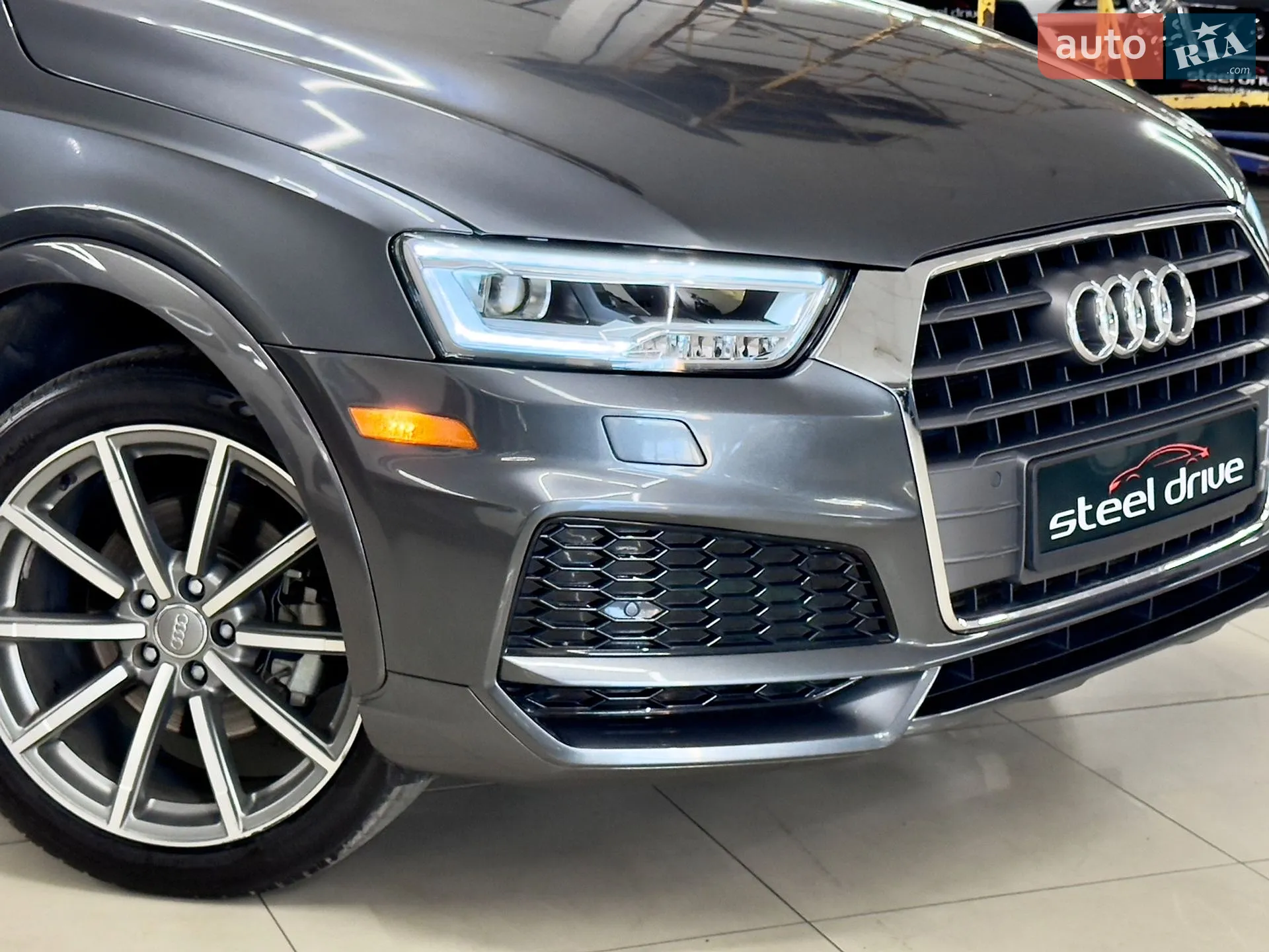 2018 Audi Q3 - мініатюра 9