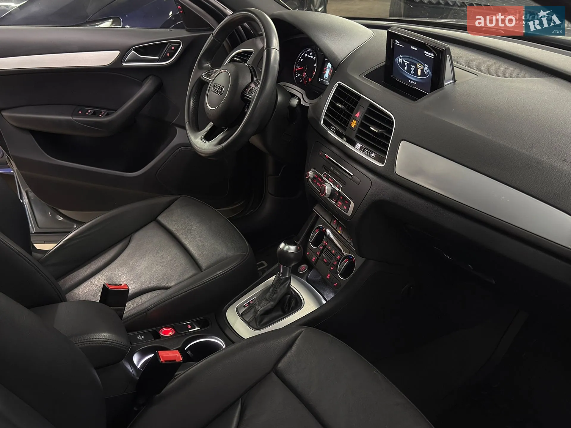 2018 Audi Q3 - мініатюра 21