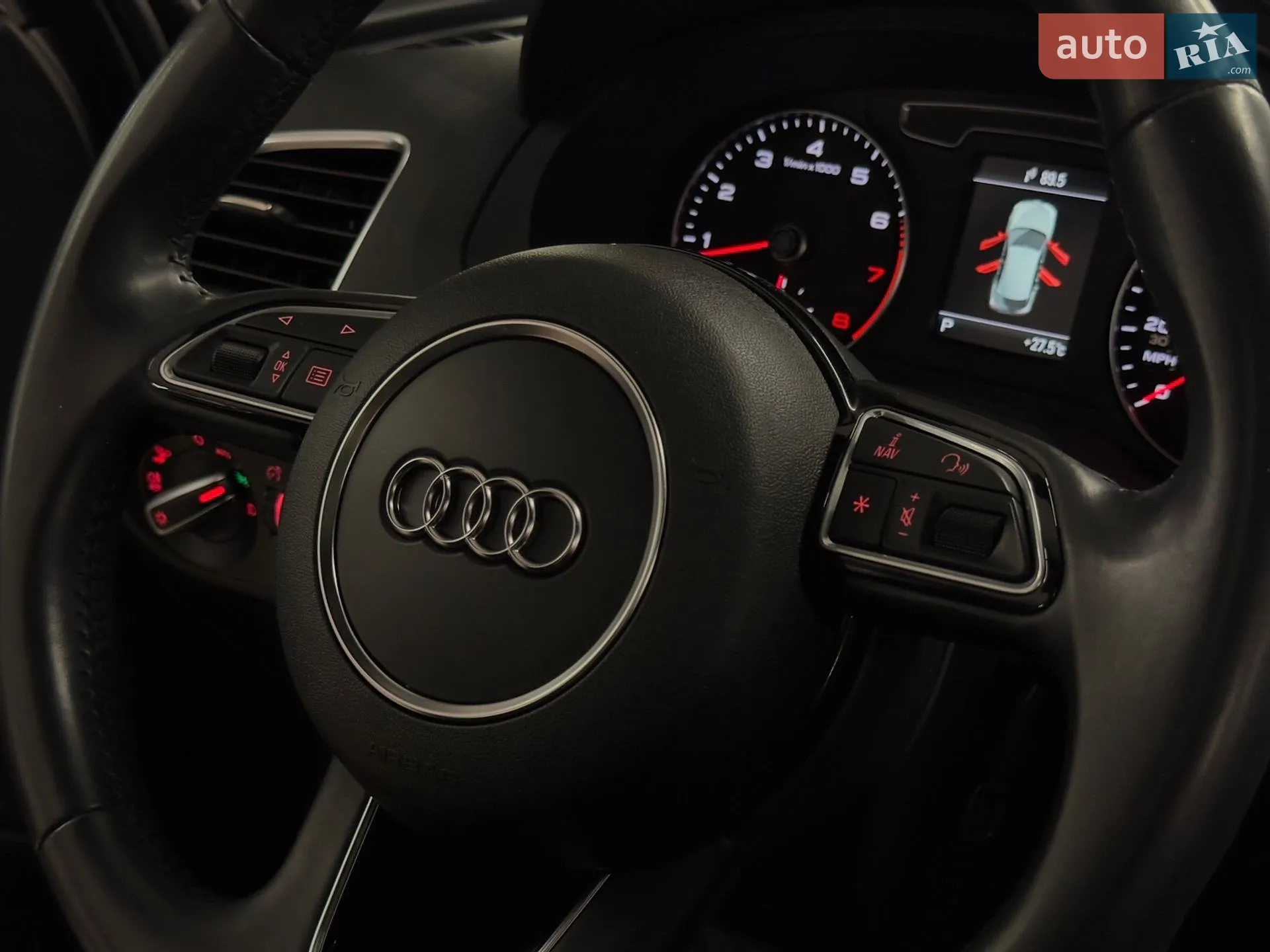2018 Audi Q3 - мініатюра 31