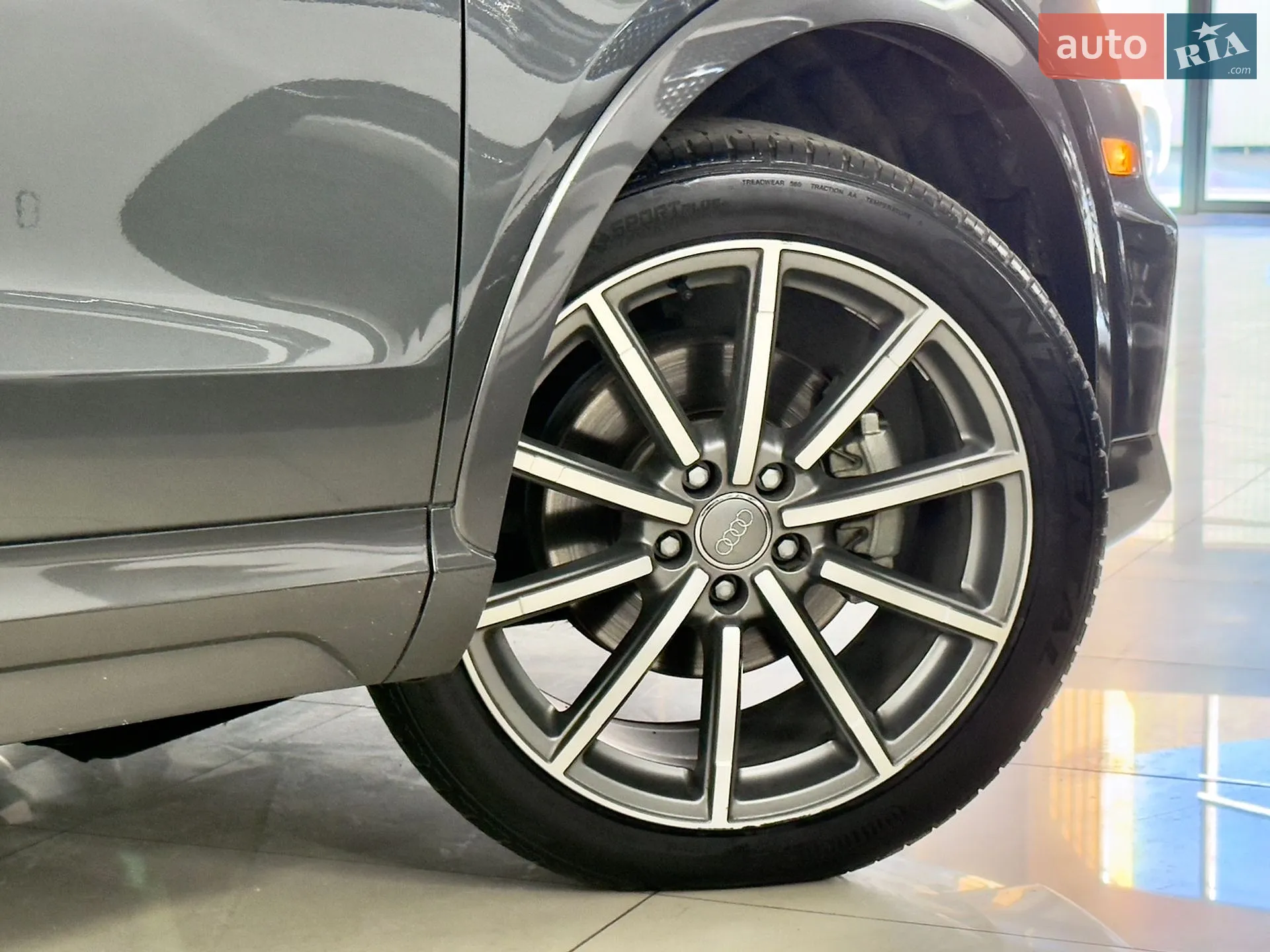 2018 Audi Q3 - мініатюра 17