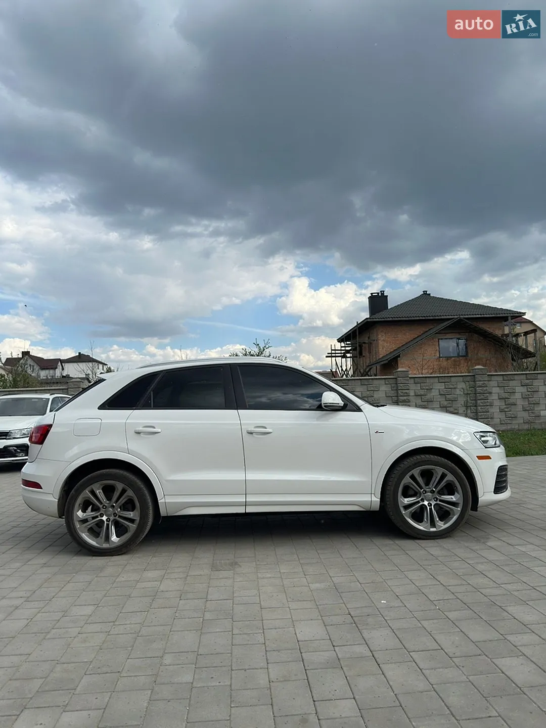 2017 Audi Q3 - мініатюра 15