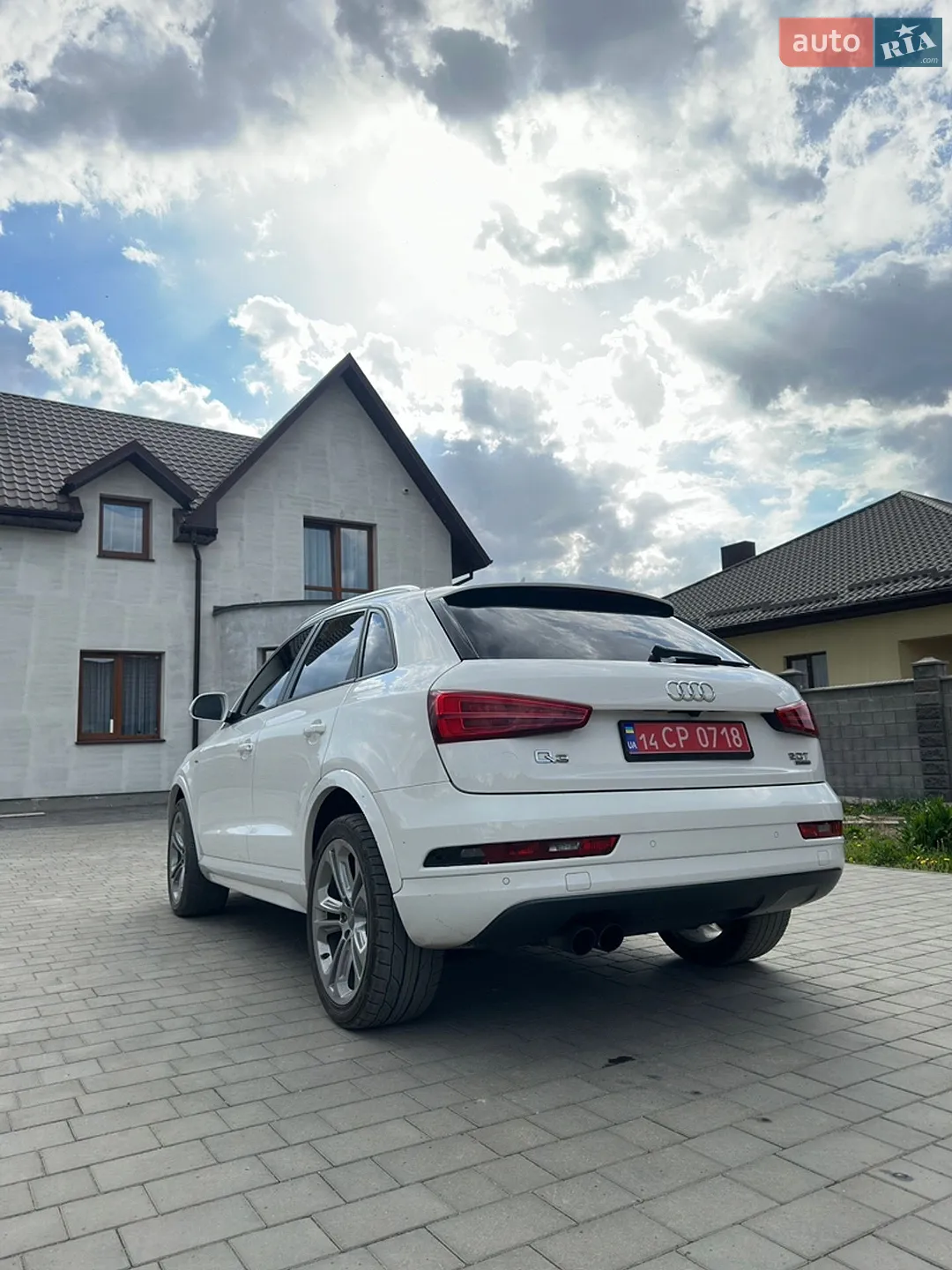 2017 Audi Q3 - мініатюра 27