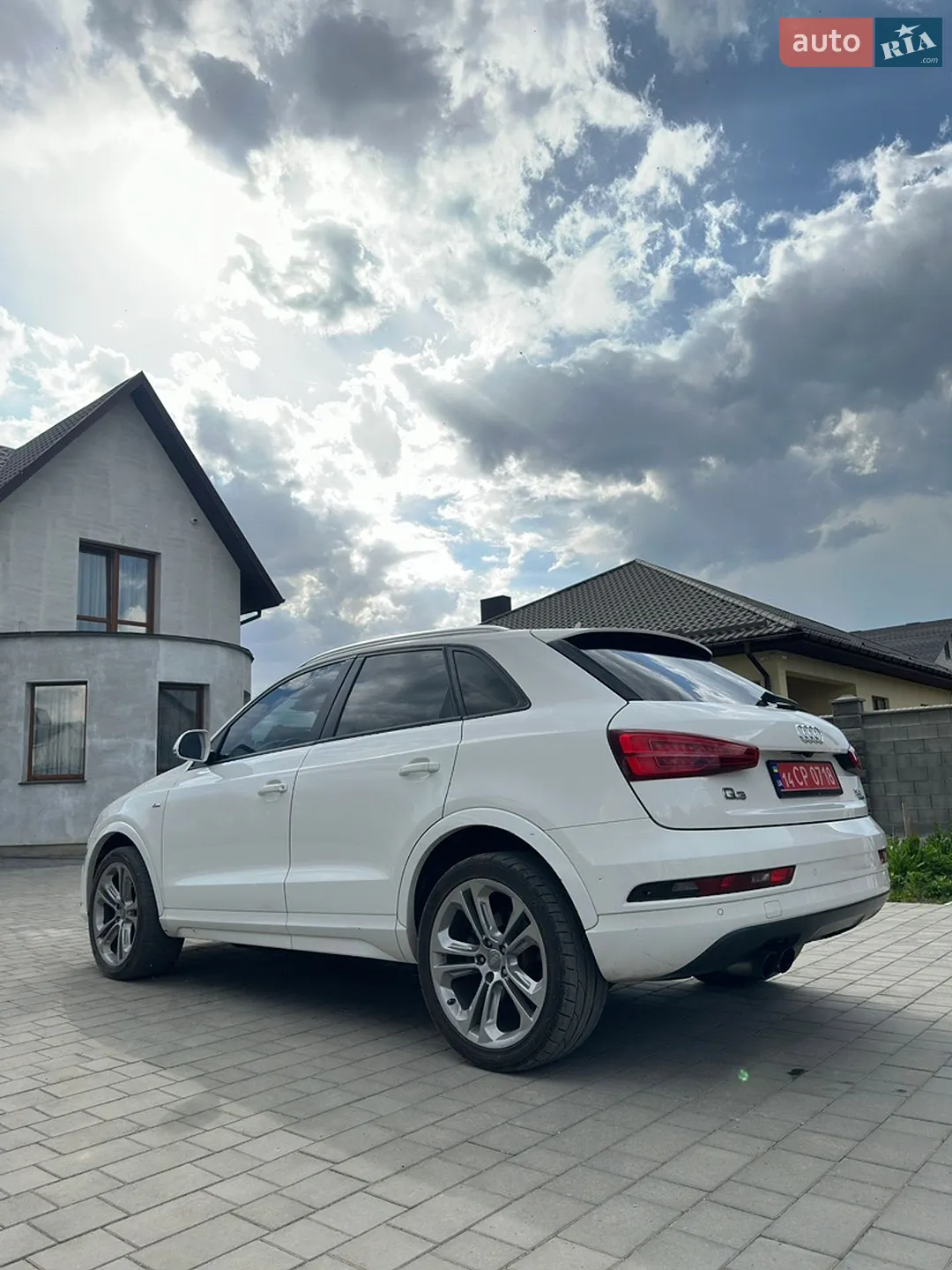 2017 Audi Q3 - мініатюра 16
