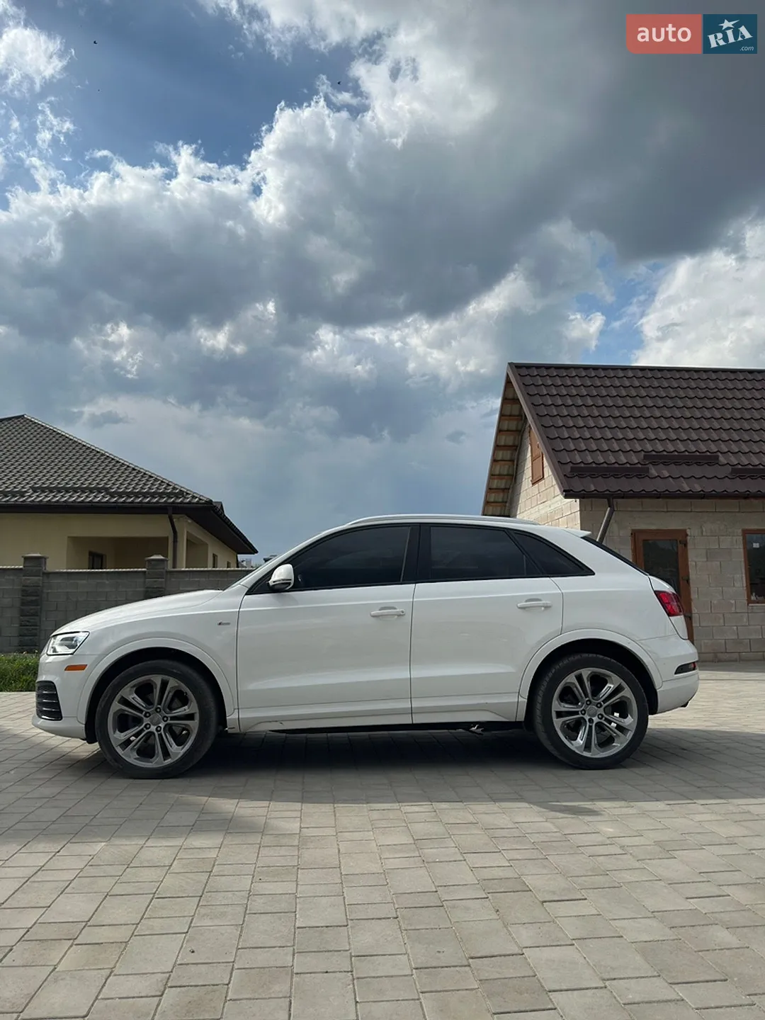 2017 Audi Q3 - мініатюра 20