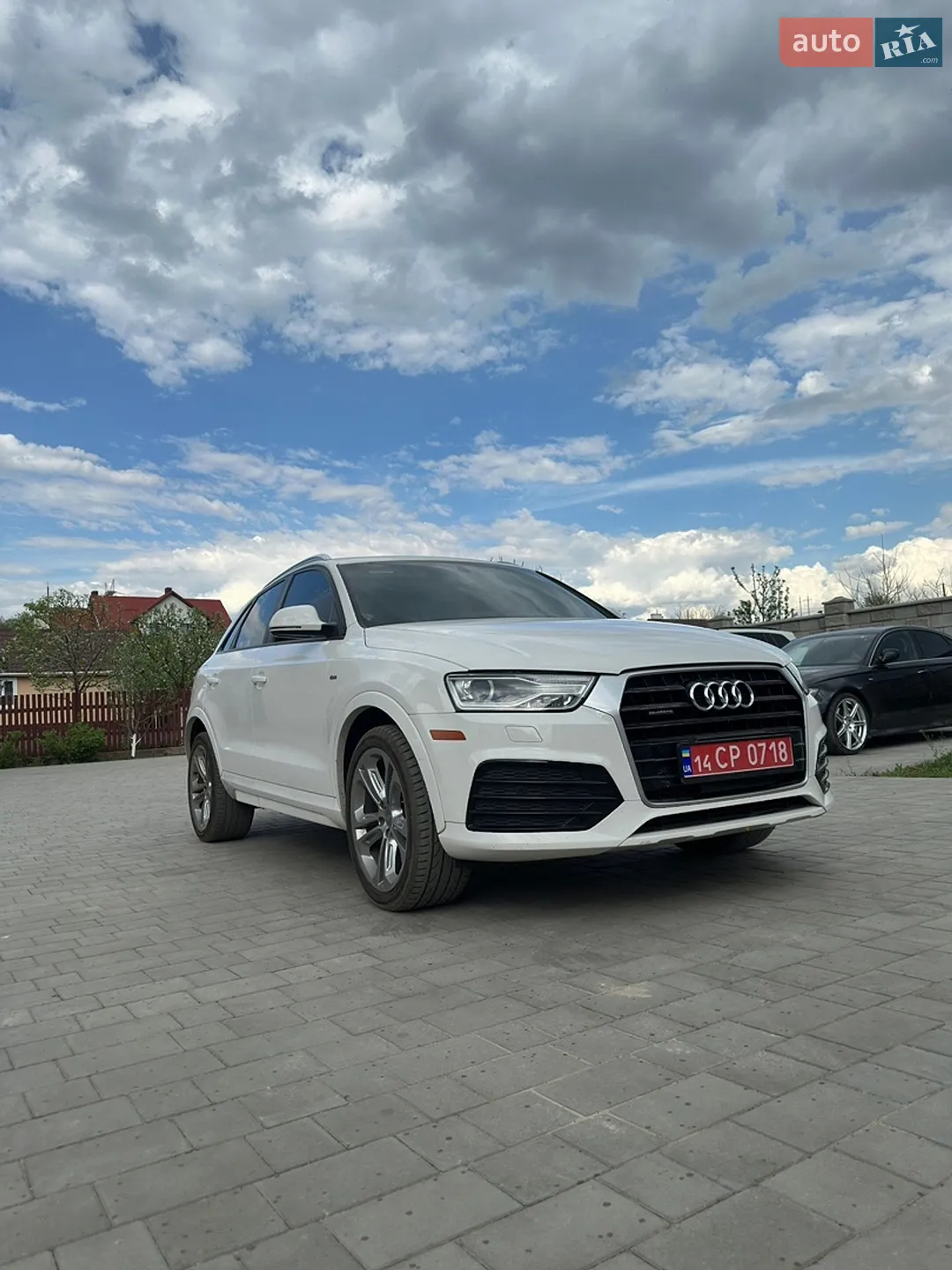 2017 Audi Q3 - мініатюра 5
