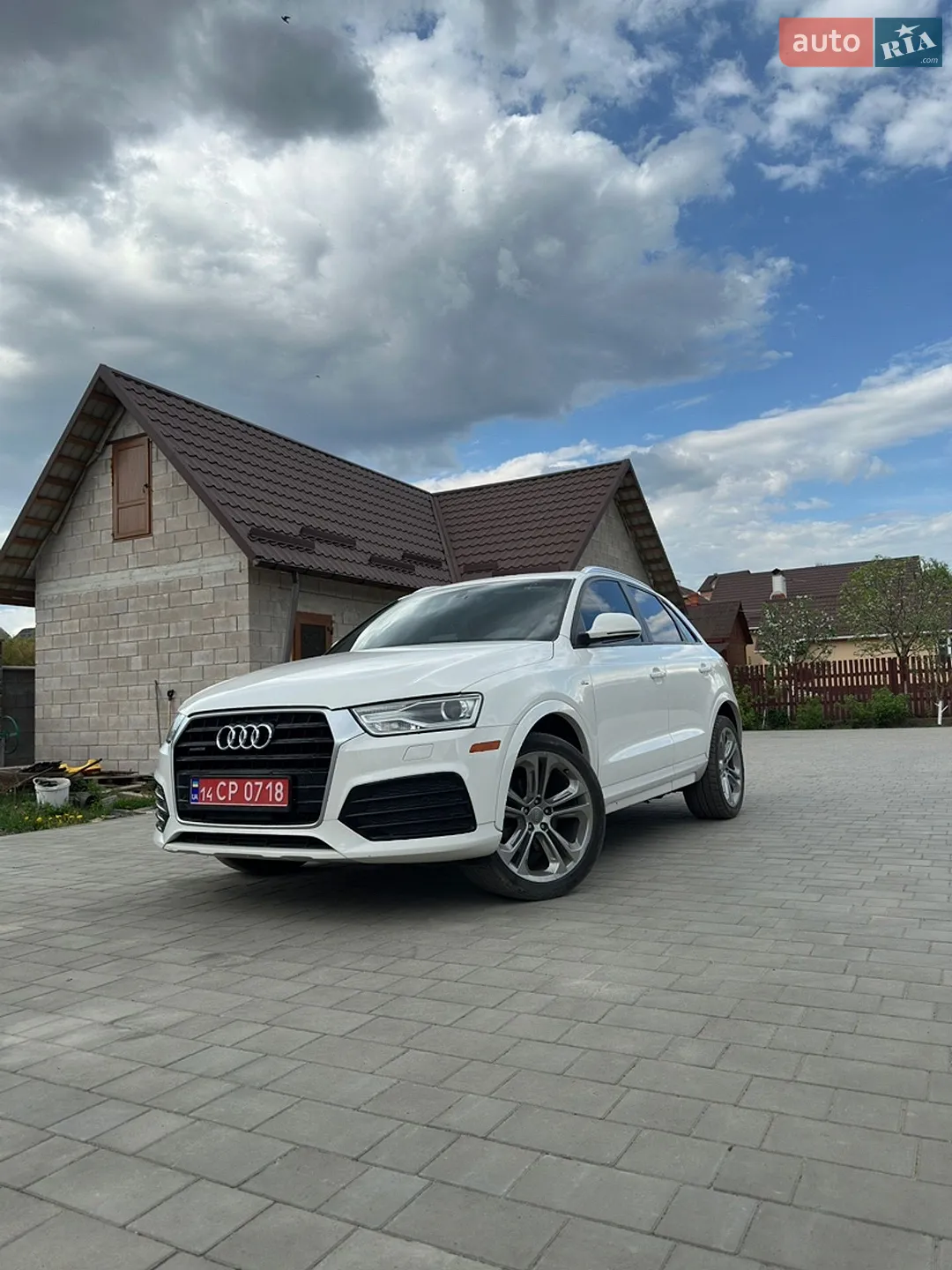 2017 Audi Q3 - мініатюра 9