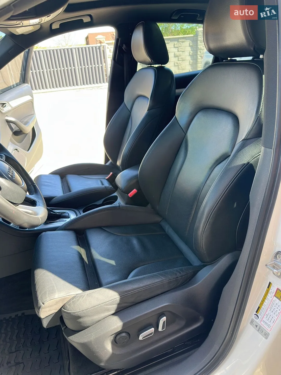 2017 Audi Q3 - мініатюра 37