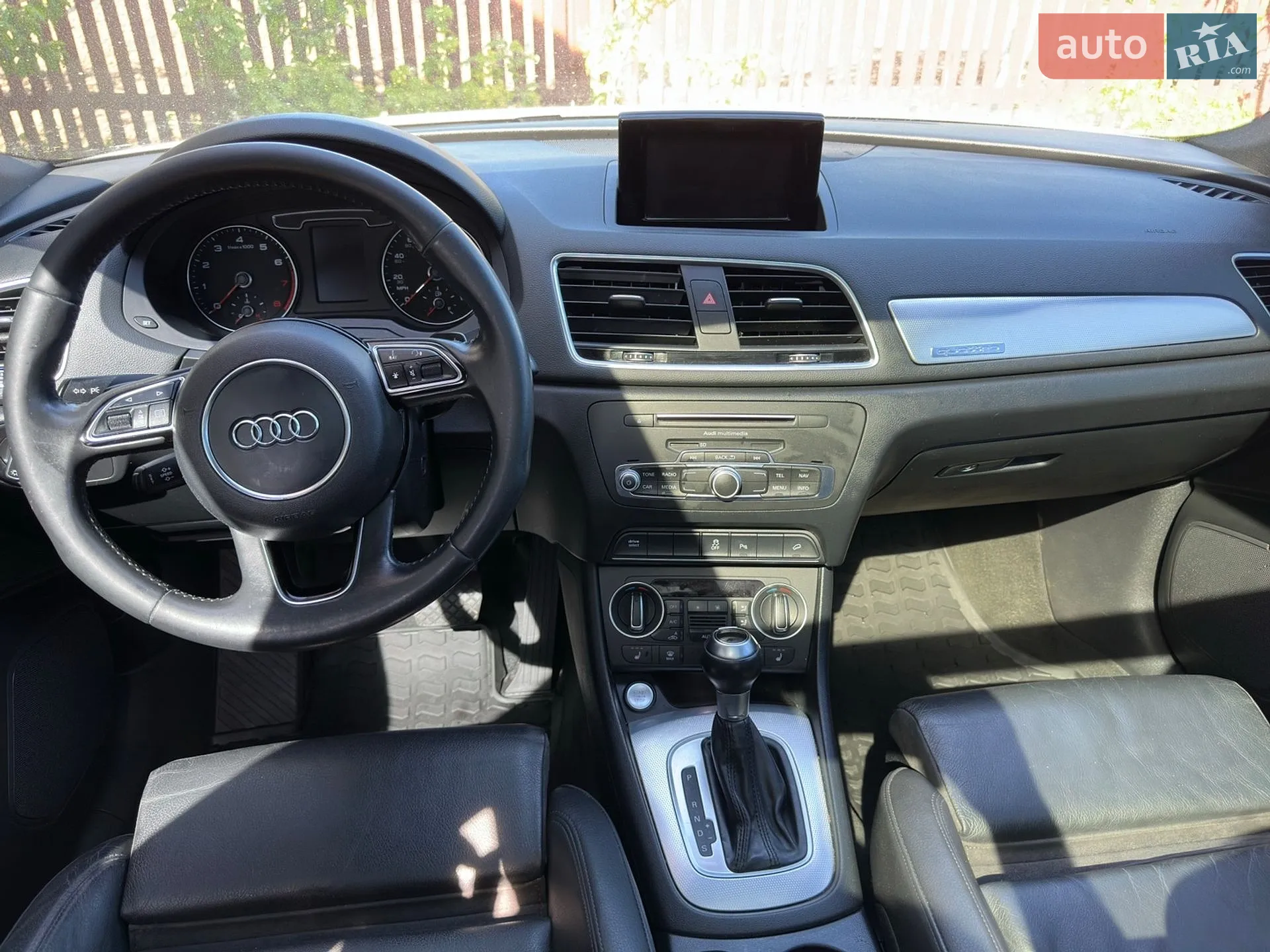 2017 Audi Q3 - мініатюра 47