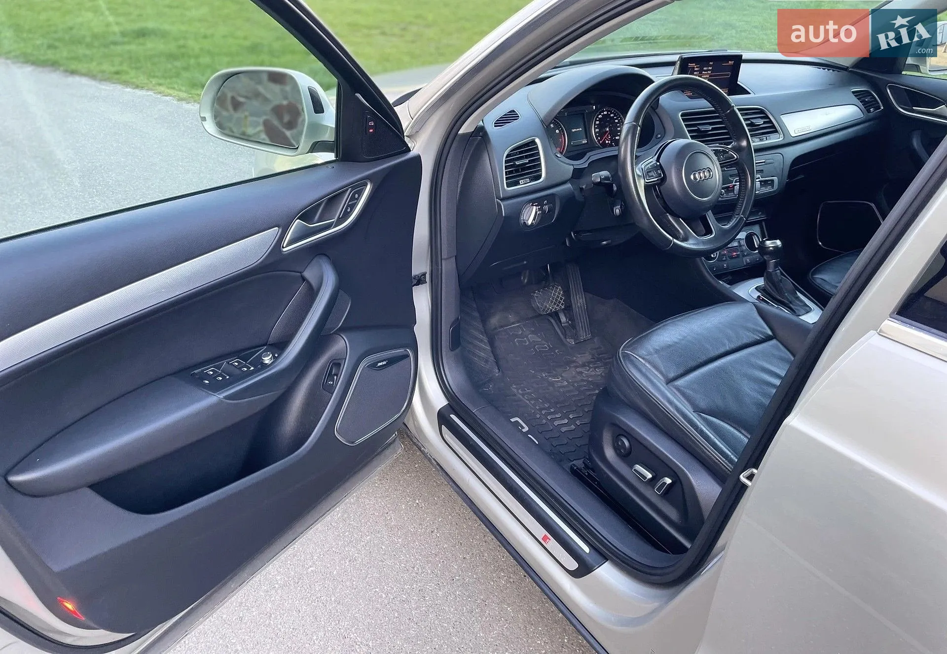 2015 Audi Q3 - мініатюра 9