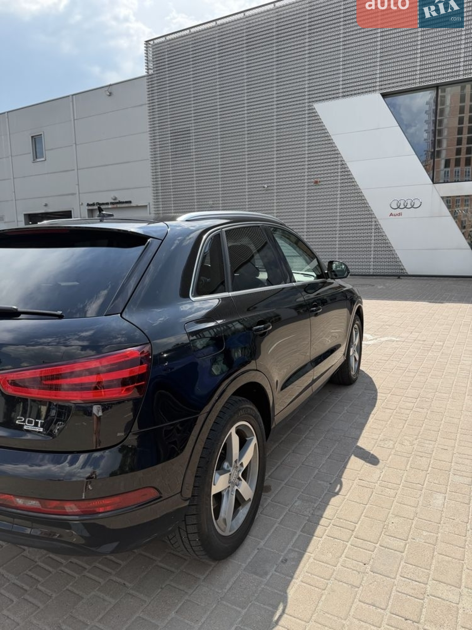 2014 Audi Q3 - мініатюра 18