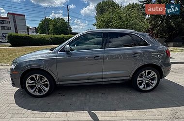 Позашляховик / Кросовер Audi Q3 2018 в Хмельницькому