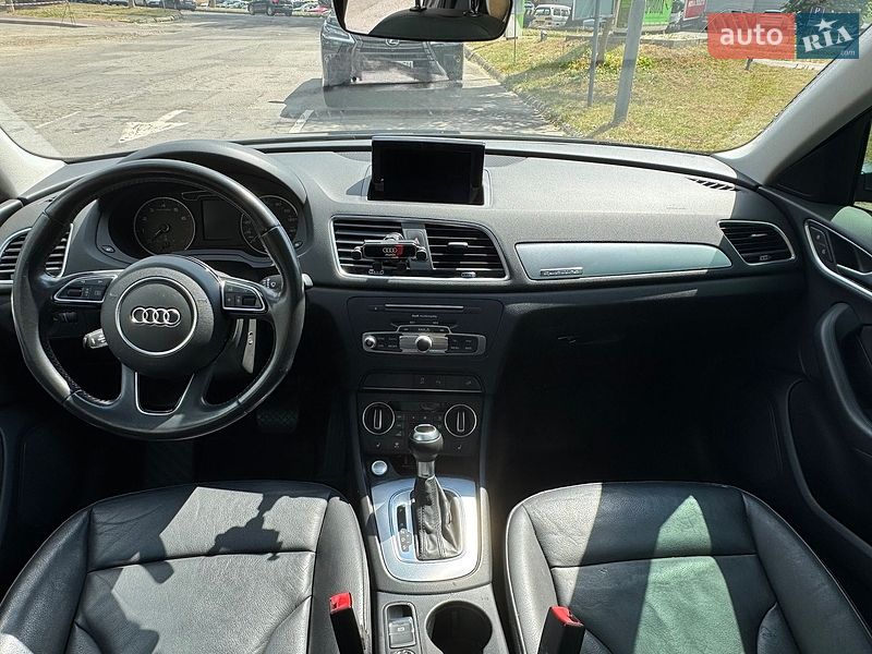 Позашляховик / Кросовер Audi Q3 2018 в Хмельницькому