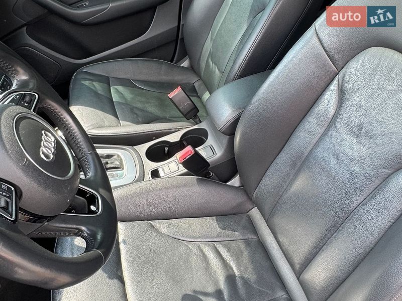 Позашляховик / Кросовер Audi Q3 2018 в Хмельницькому