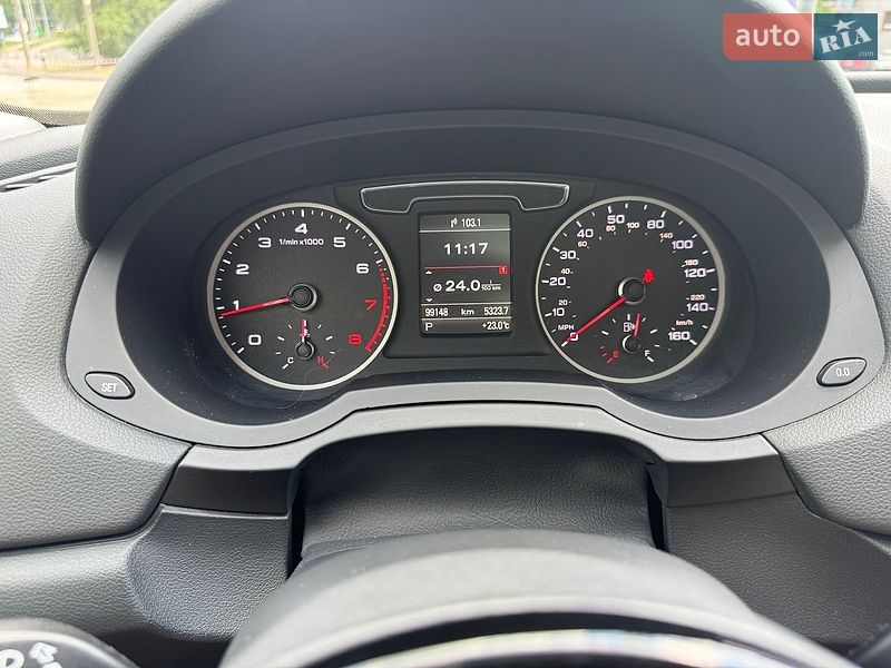 Позашляховик / Кросовер Audi Q3 2018 в Хмельницькому