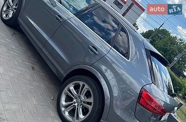 Позашляховик / Кросовер Audi Q3 2018 в Хмельницькому