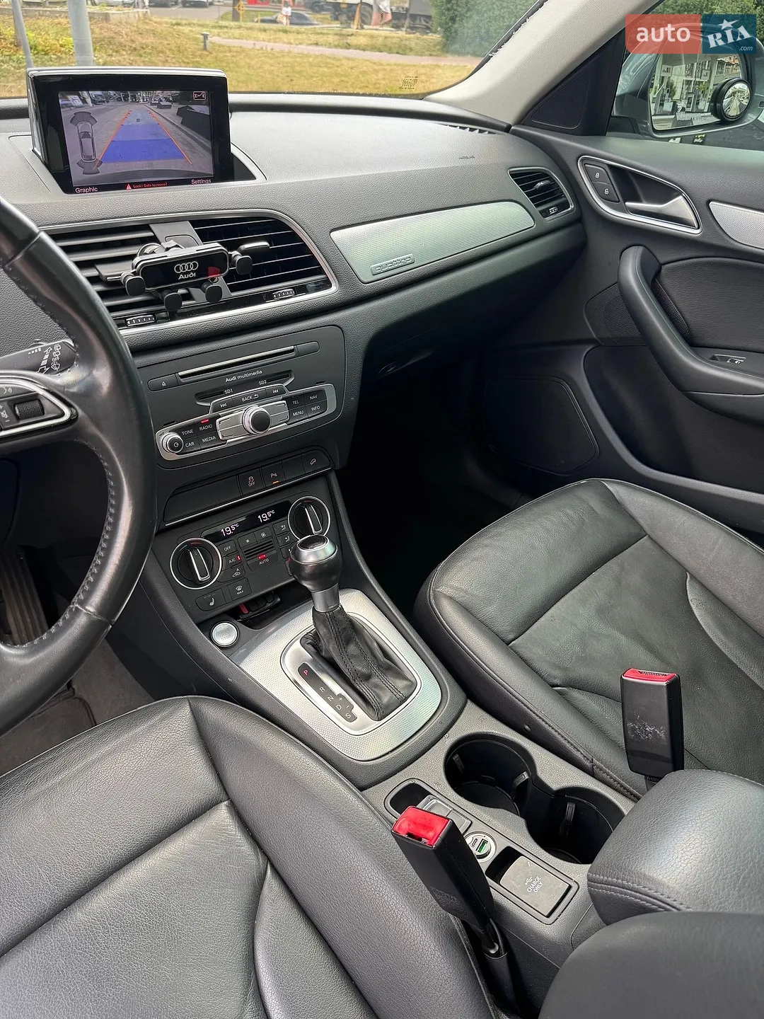 2018 Audi Q3 - мініатюра 20