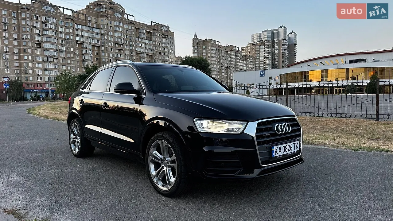 2017 Audi Q3 - мініатюра 43