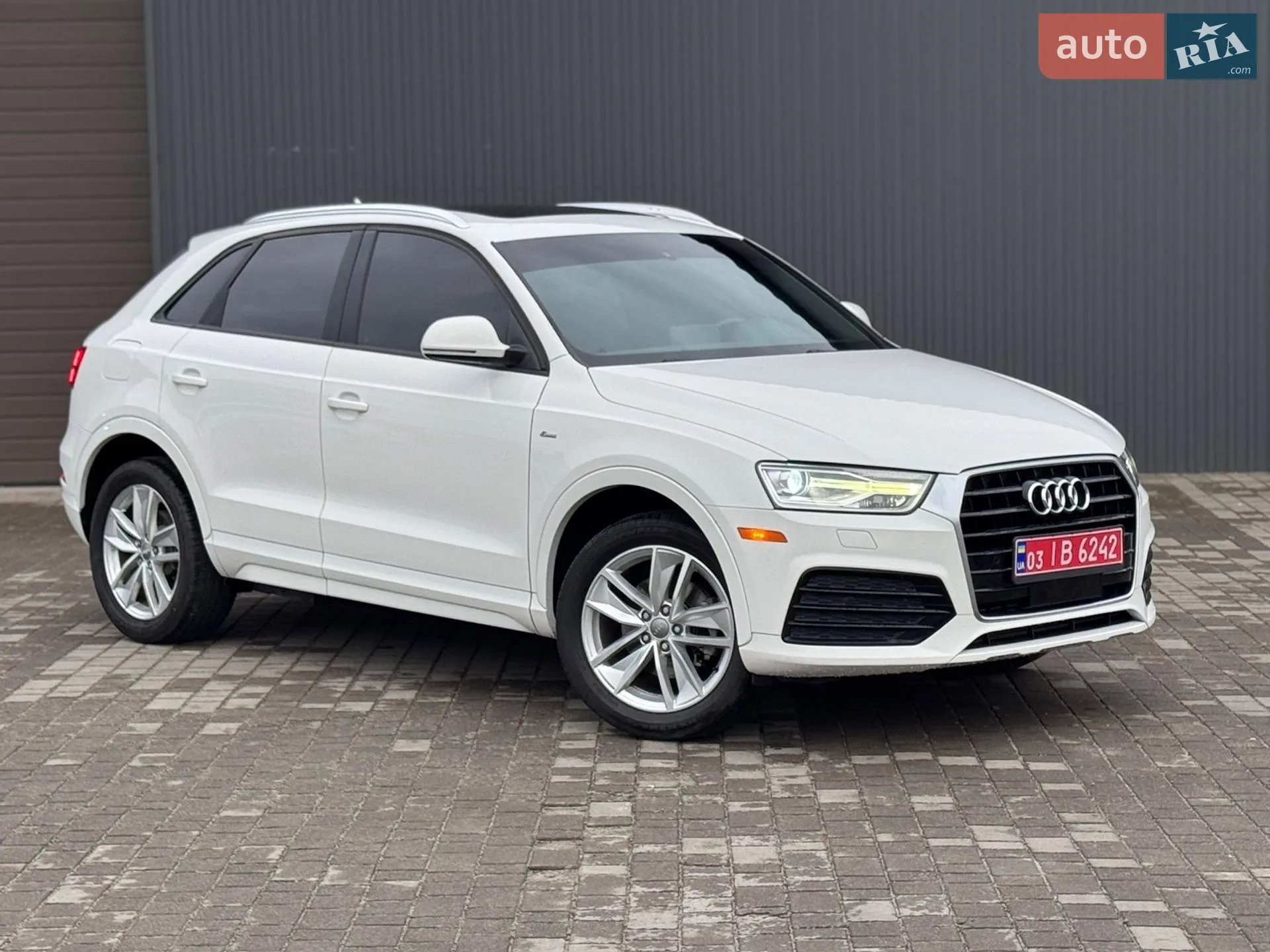 2018 Audi Q3 - фото 1