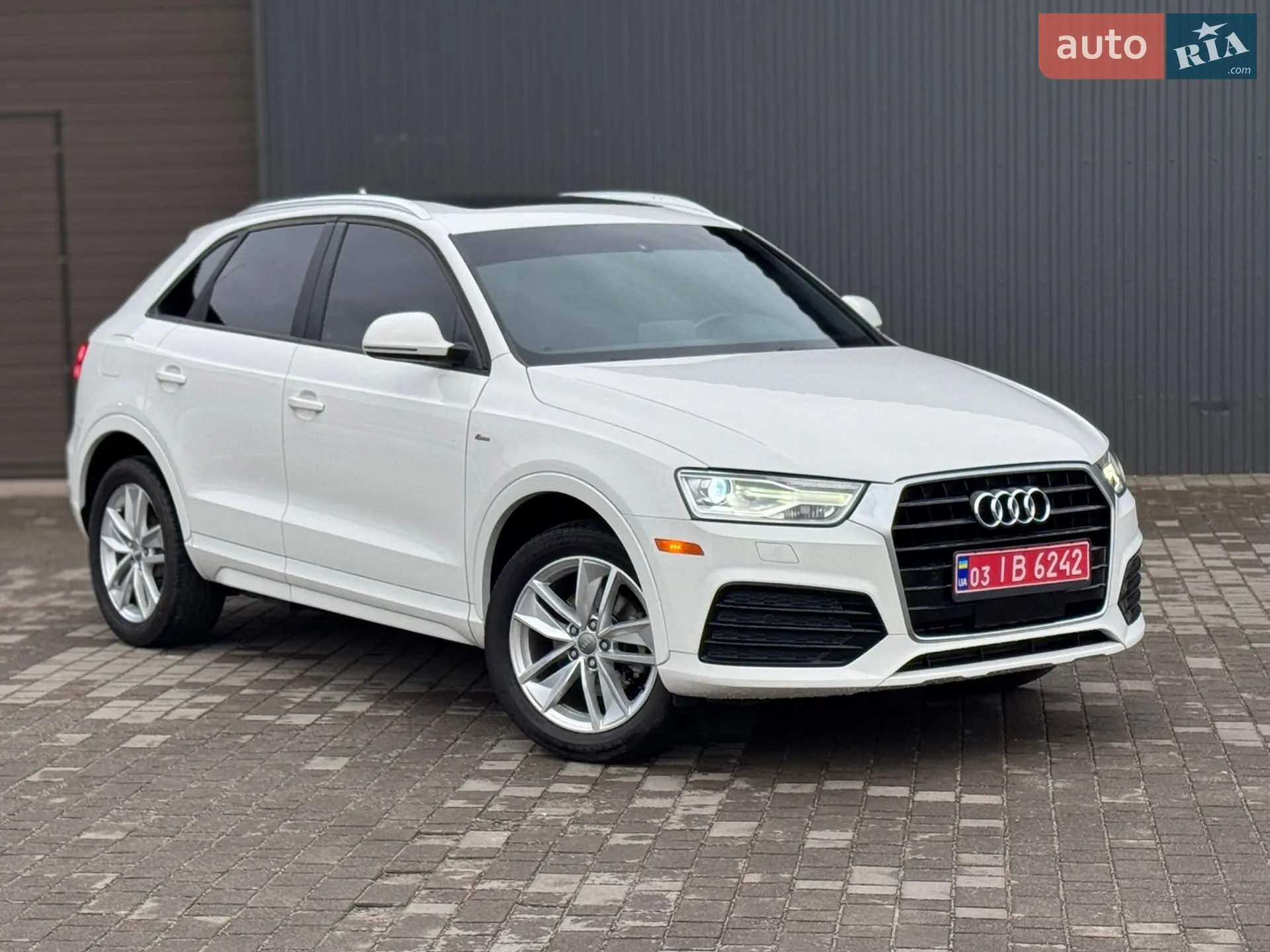2018 Audi Q3 - мініатюра 3