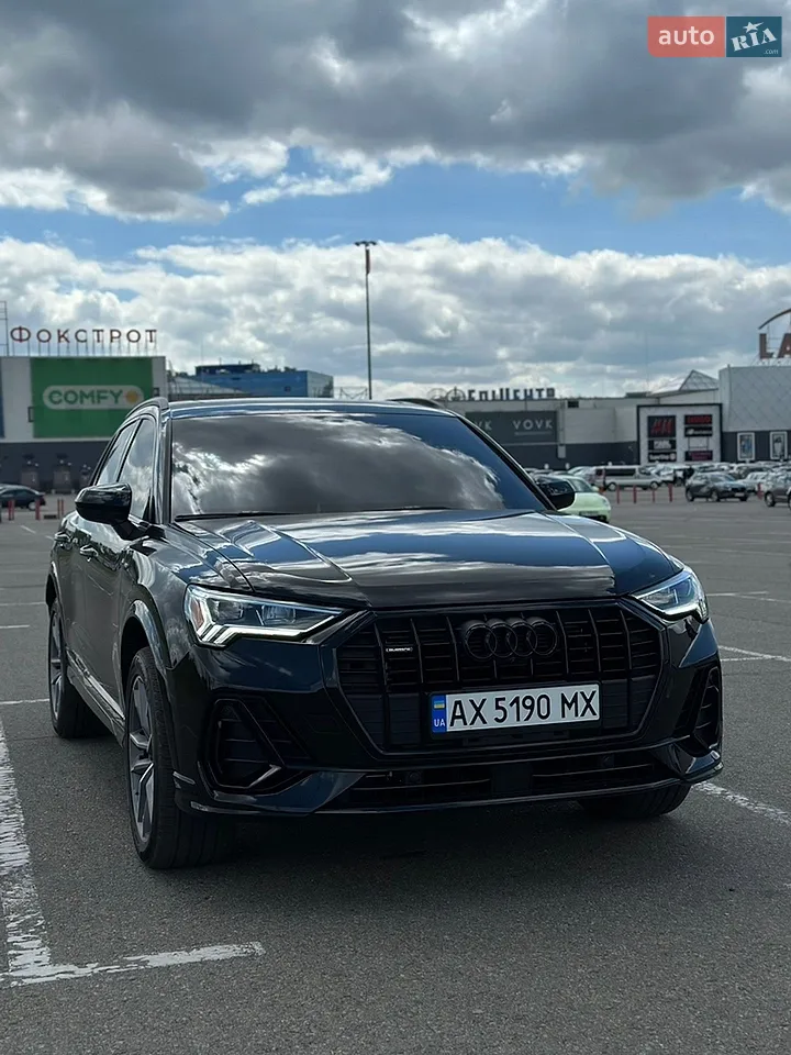 2022 Audi Q3 - мініатюра 28