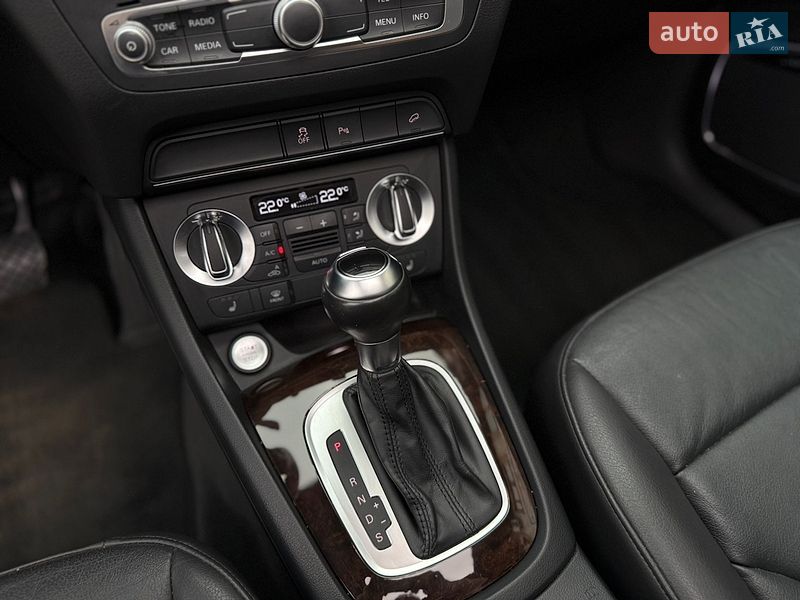 Внедорожник / Кроссовер Audi Q3 2015 в Стрые фото 56 Внедорожник / Кроссовер Audi Q3 2015 в Стрые