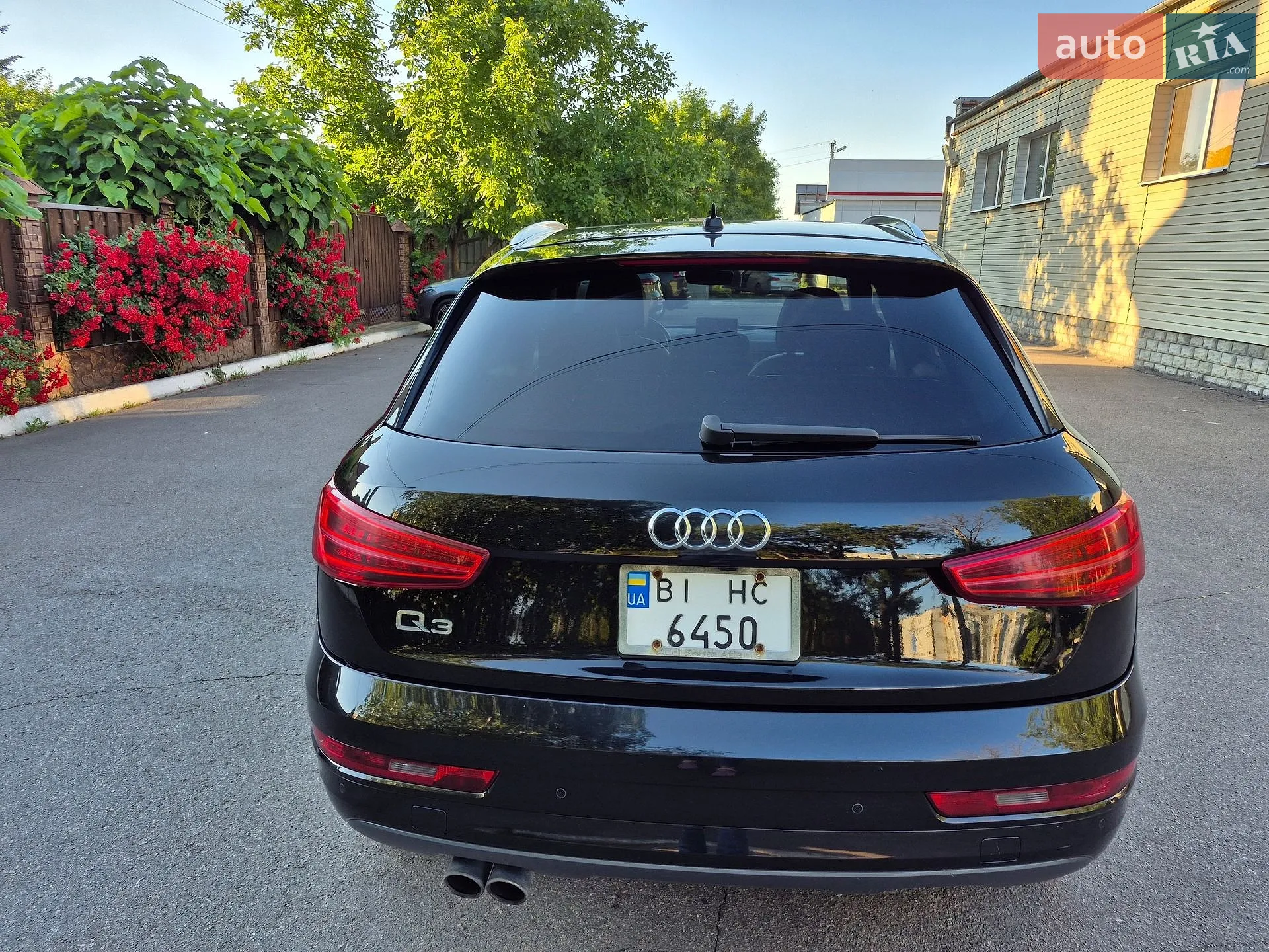2016 Audi Q3 - мініатюра 3