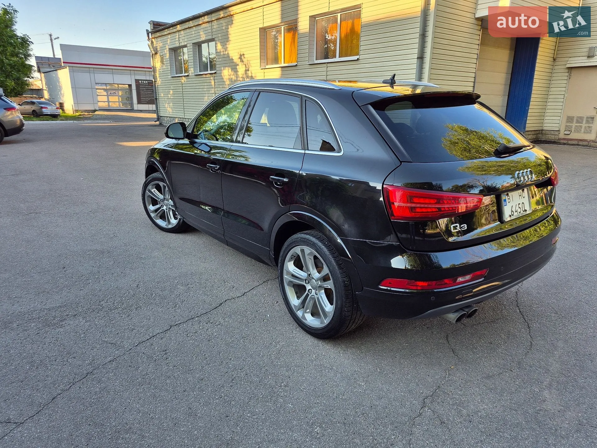 2016 Audi Q3 - мініатюра 4
