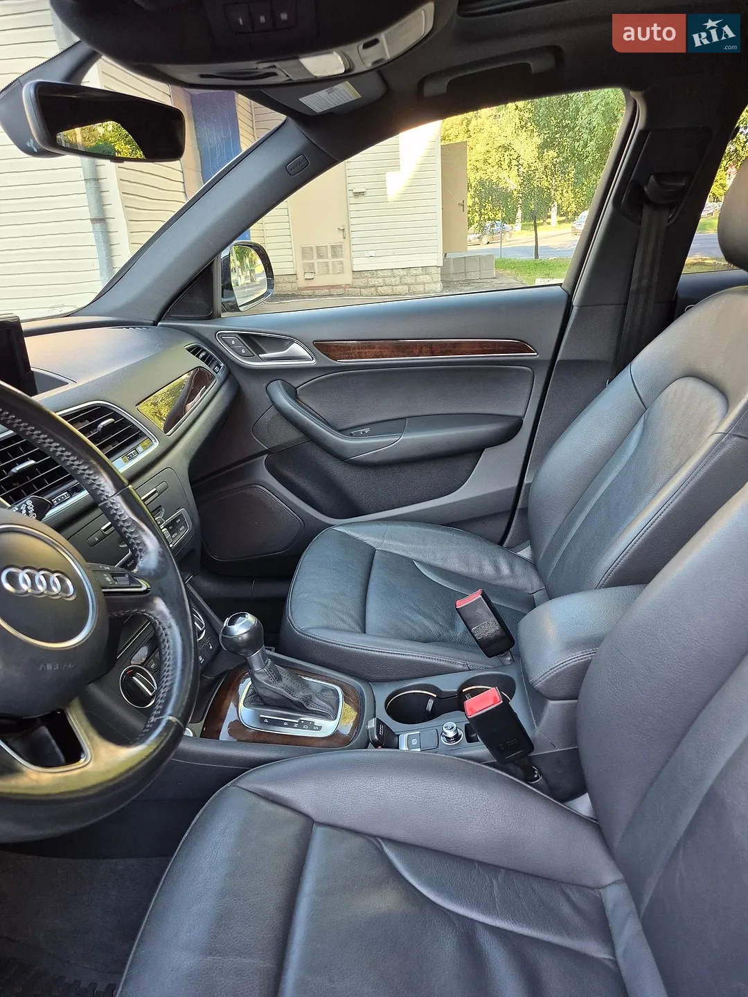 2016 Audi Q3 - мініатюра 6