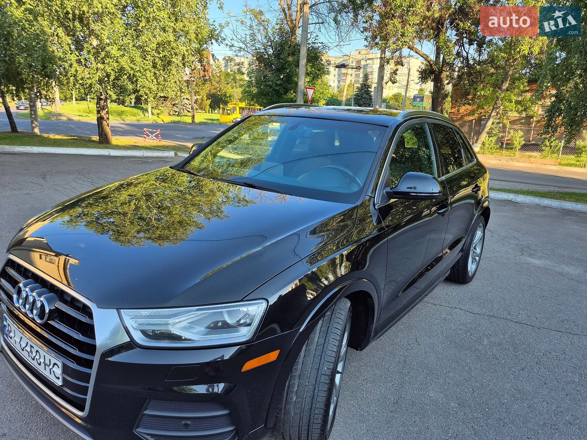 2016 Audi Q3 - мініатюра 11