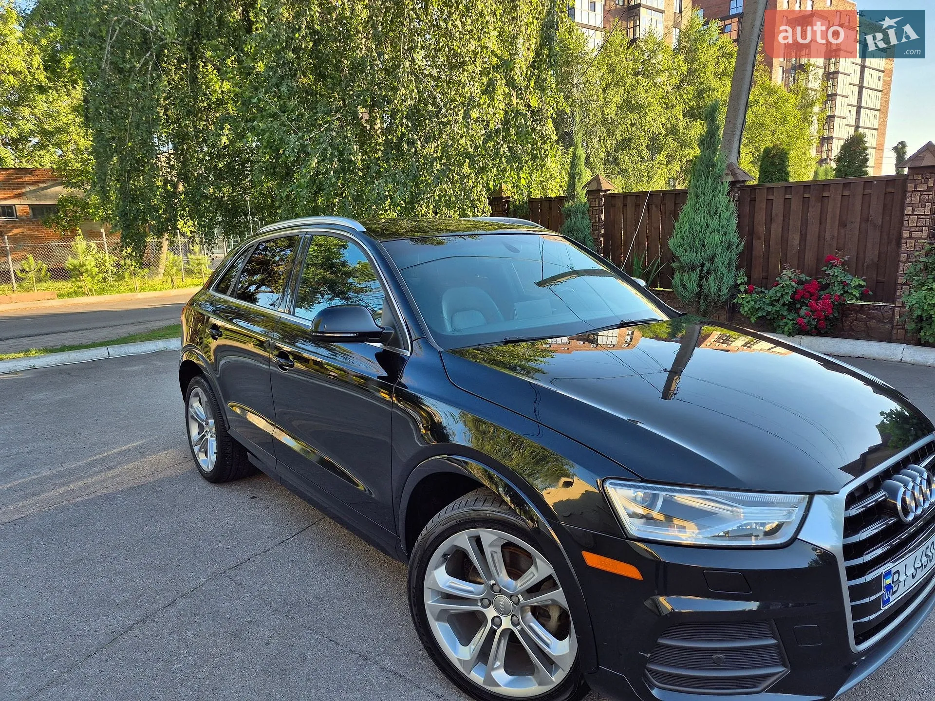 2016 Audi Q3 - мініатюра 16