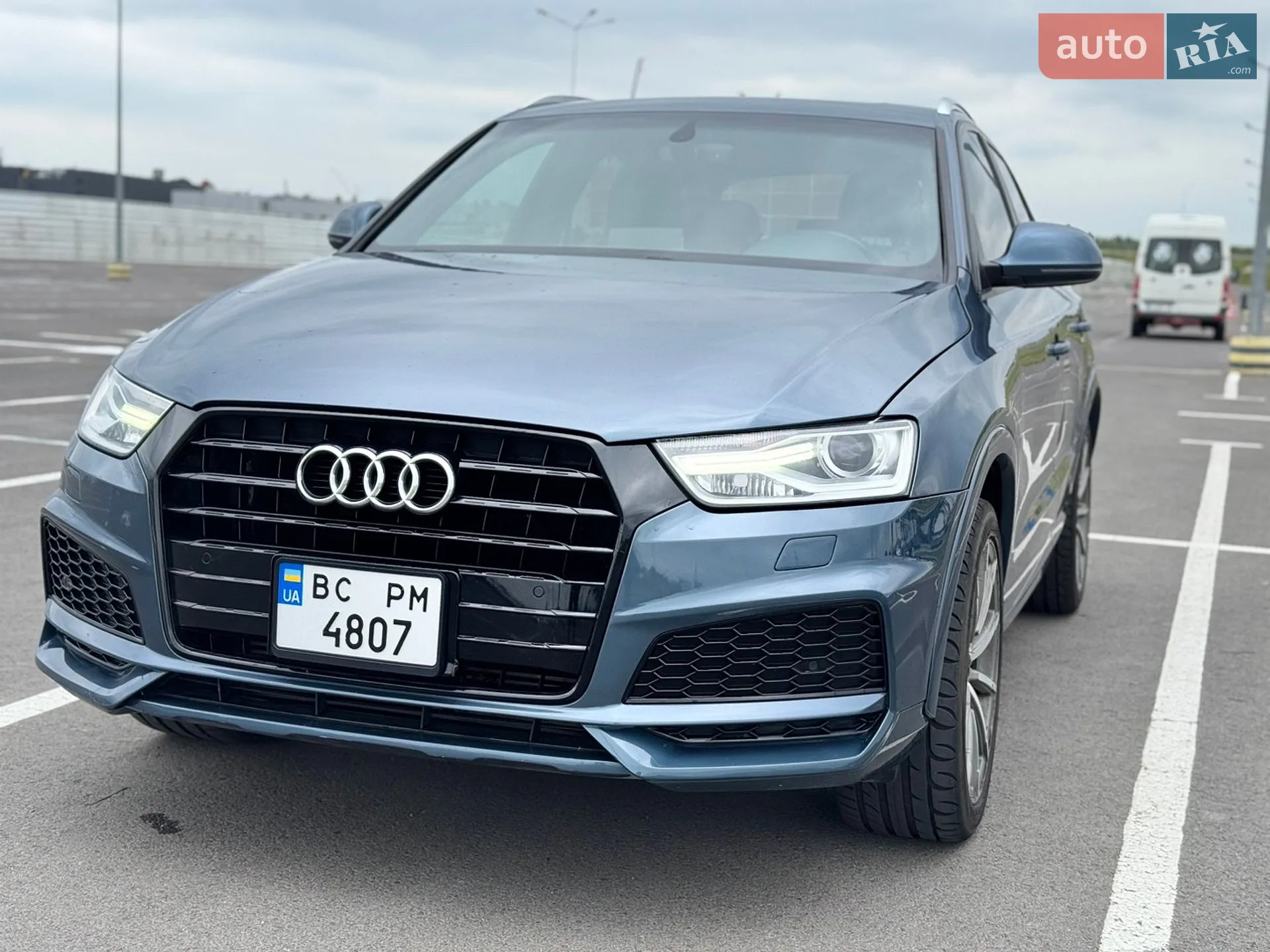 2017 Audi Q3 - мініатюра 4