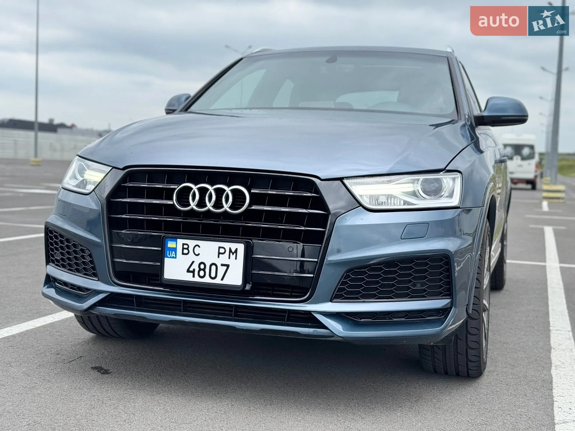 2017 Audi Q3 - мініатюра 5