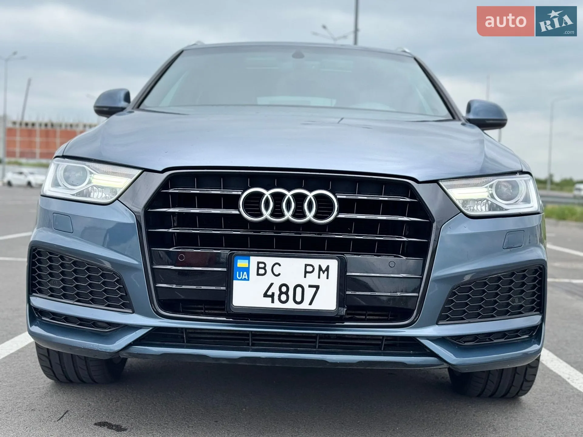 2017 Audi Q3 - мініатюра 6