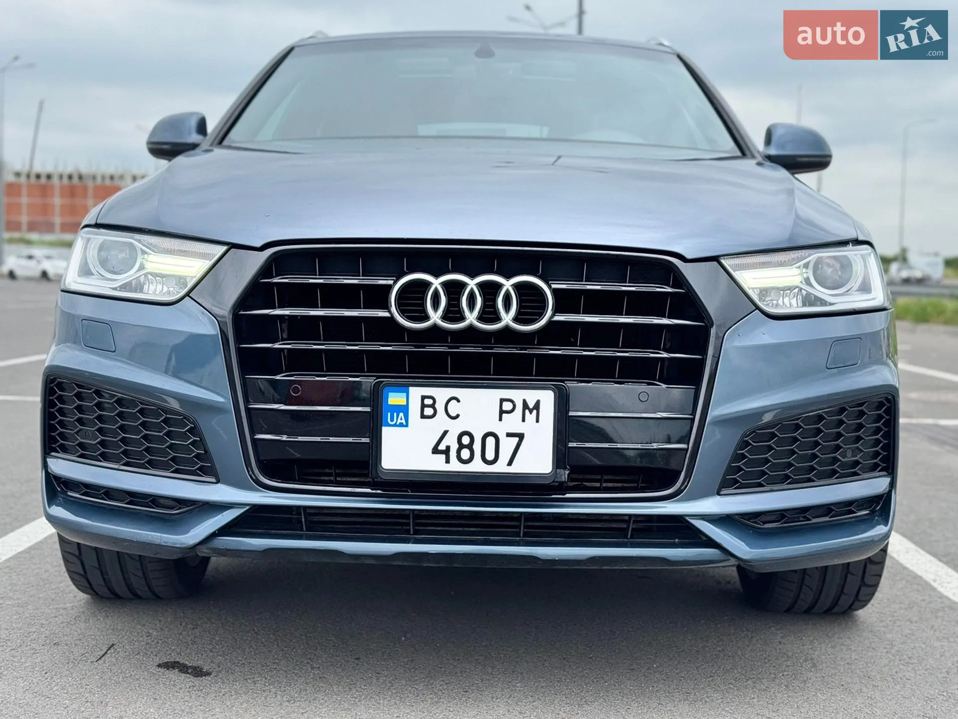 2017 Audi Q3 - мініатюра 7