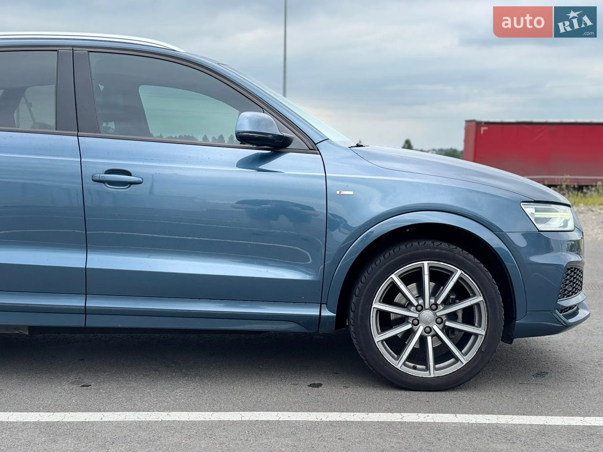 2017 Audi Q3 - мініатюра 16