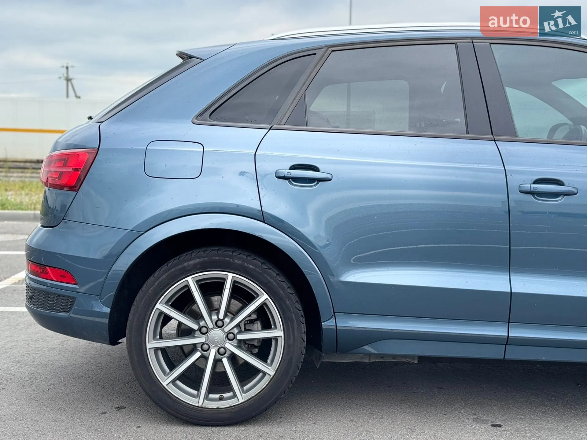2017 Audi Q3 - мініатюра 17