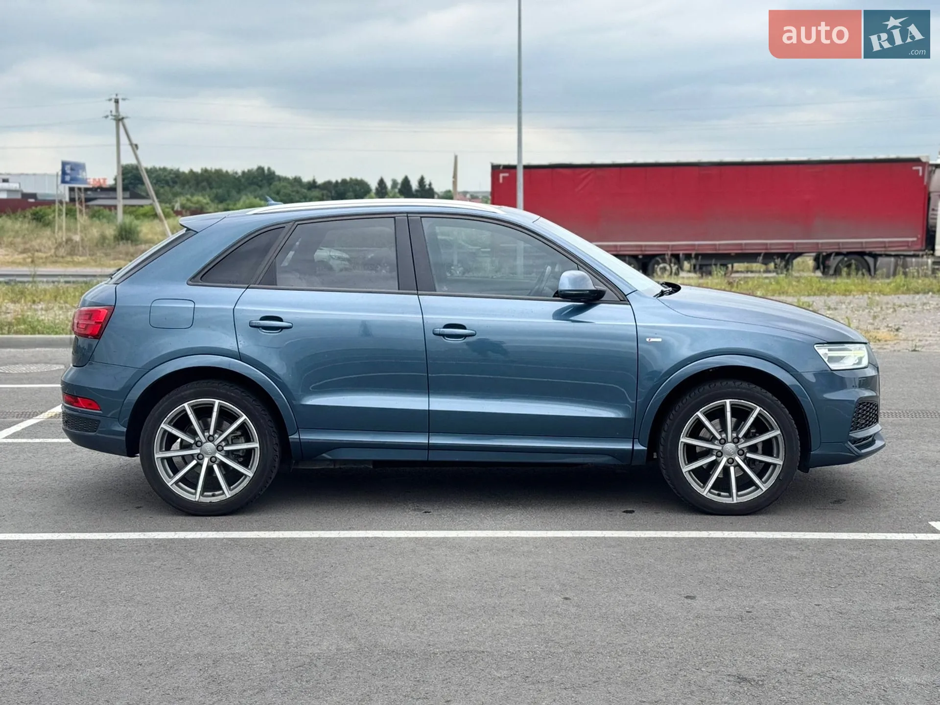 2017 Audi Q3 - мініатюра 14