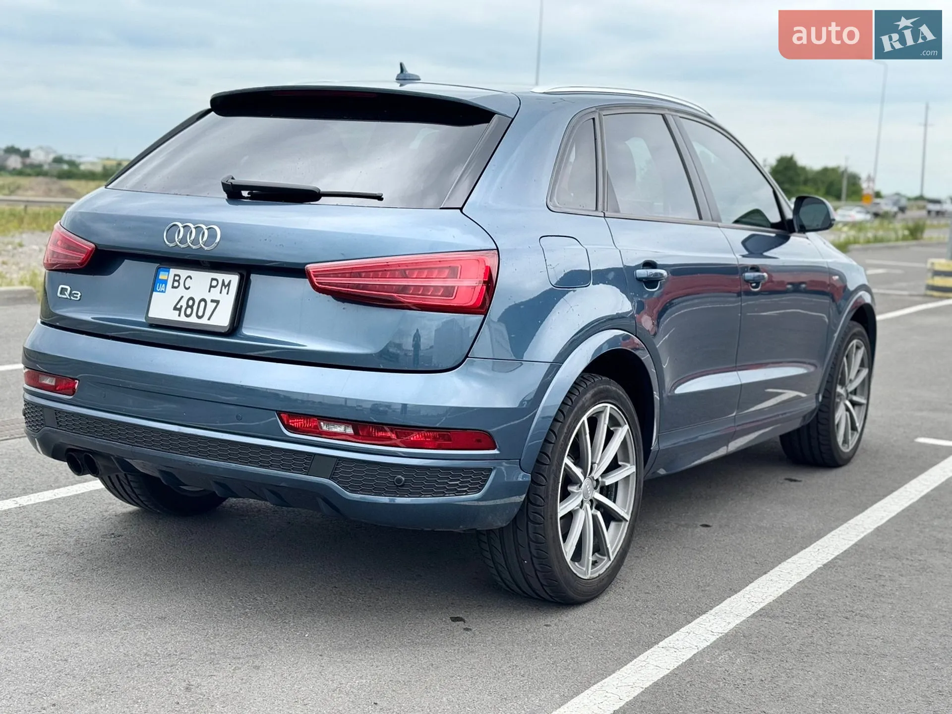 2017 Audi Q3 - мініатюра 19
