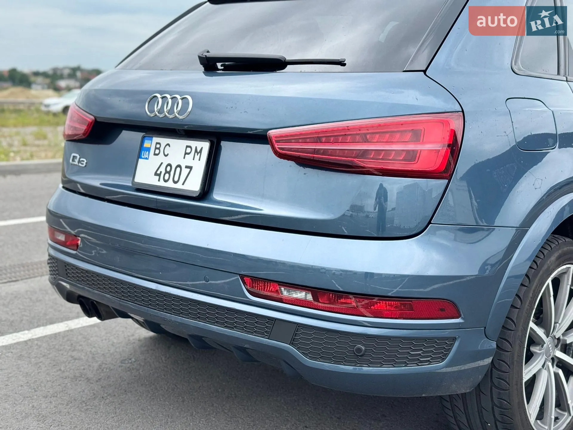 2017 Audi Q3 - мініатюра 21