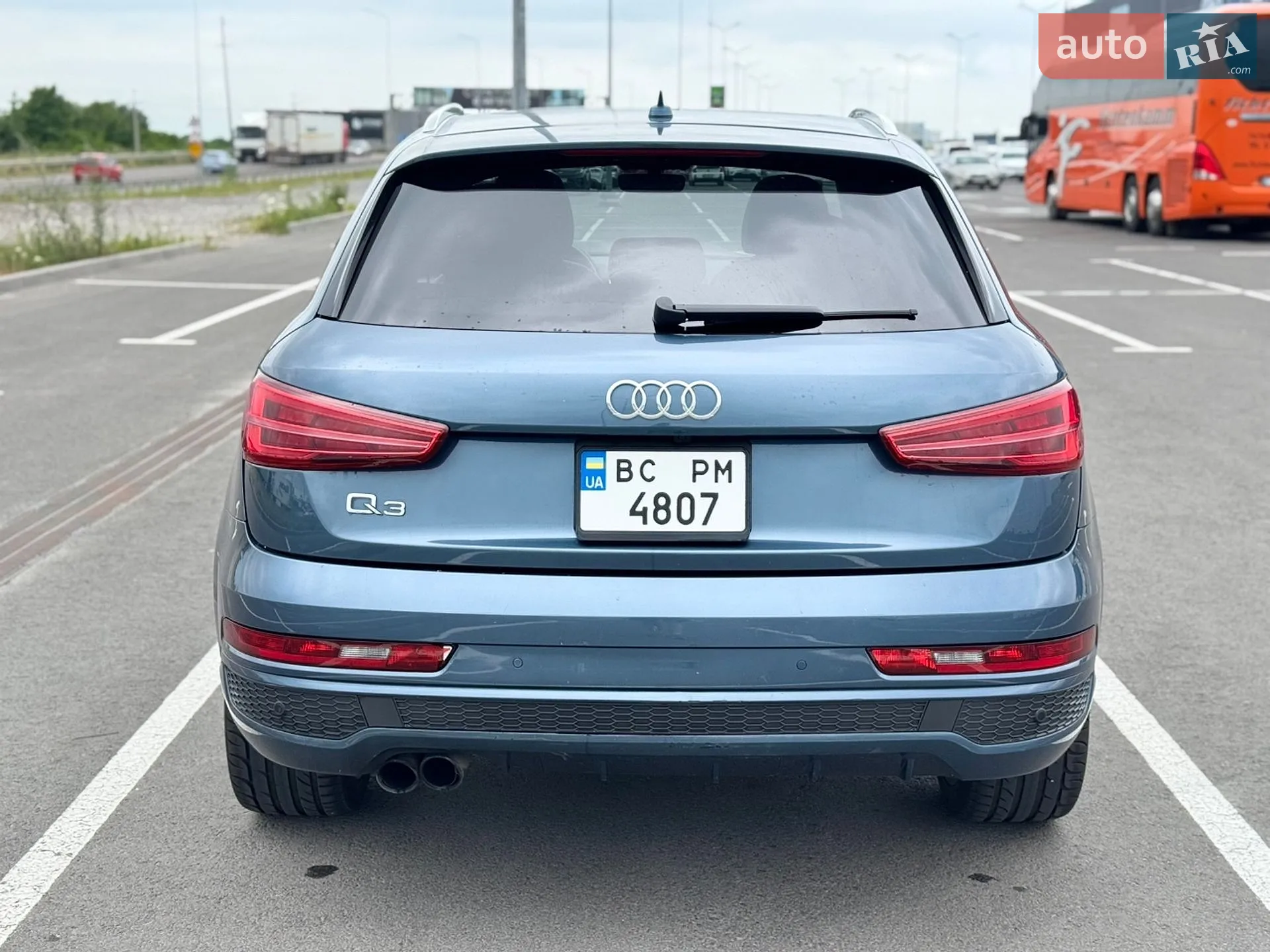 2017 Audi Q3 - мініатюра 22