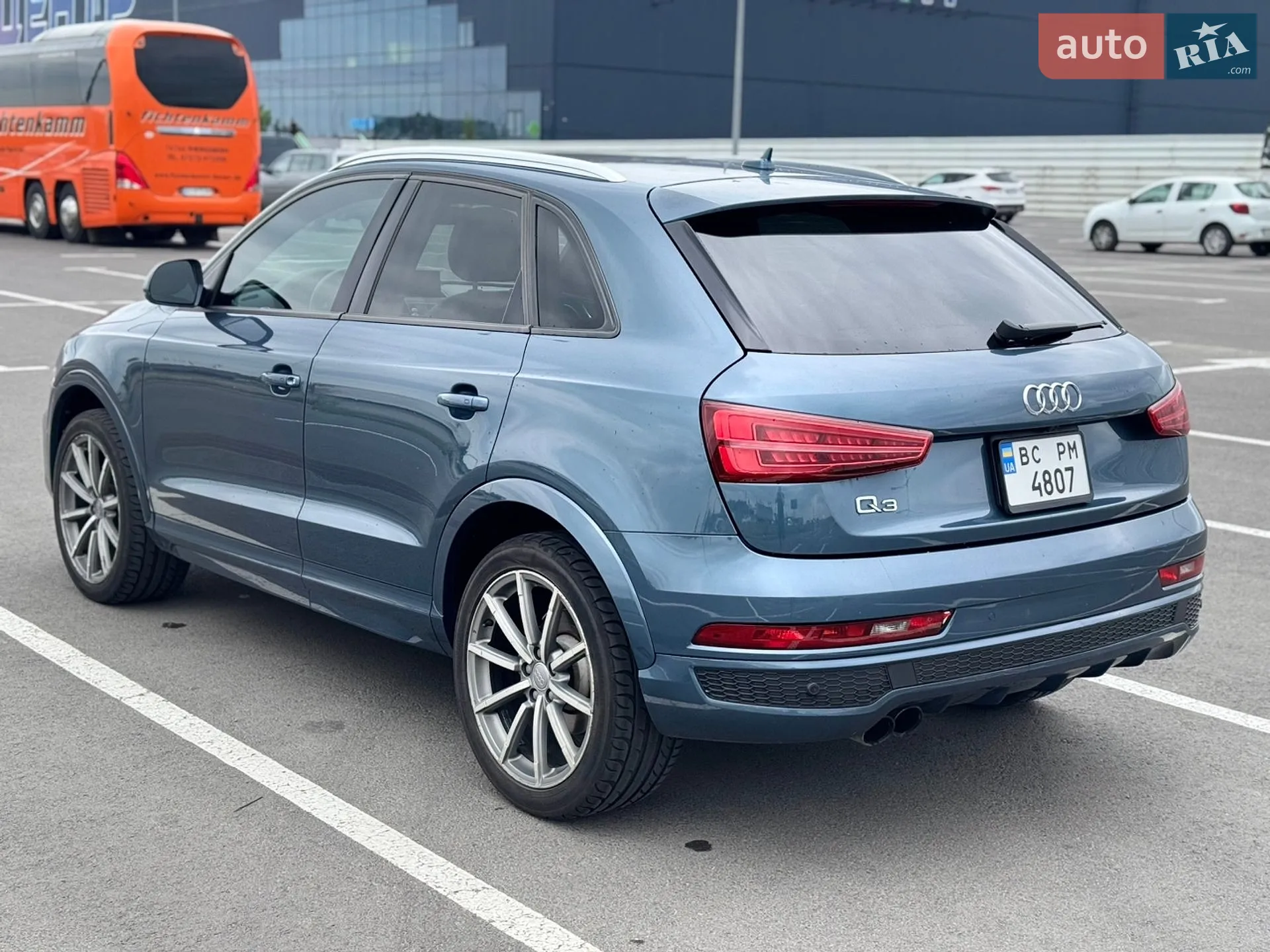 2017 Audi Q3 - мініатюра 24
