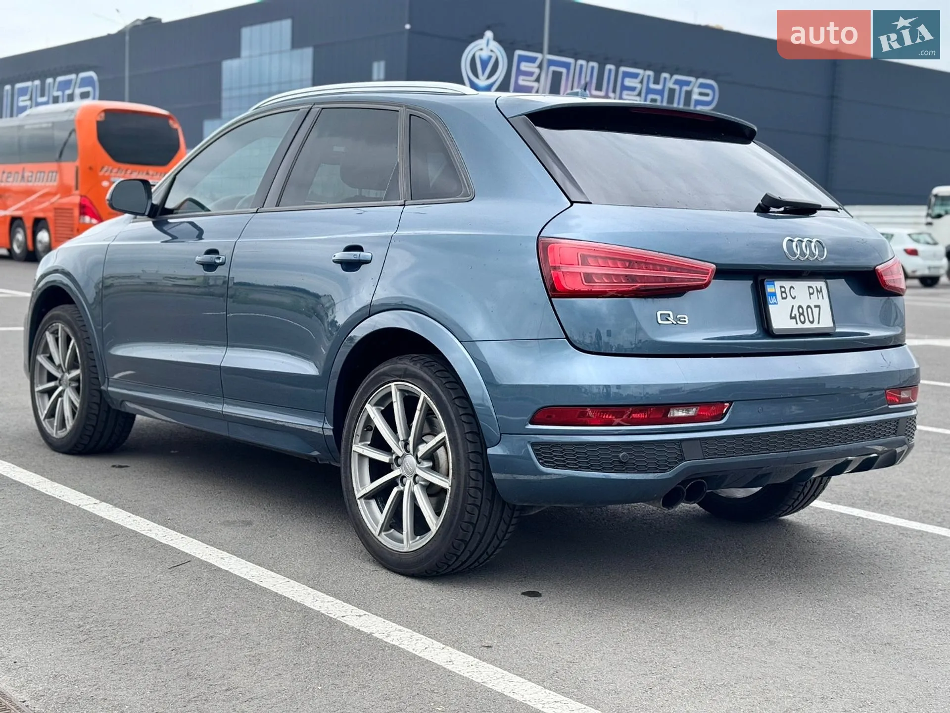 2017 Audi Q3 - мініатюра 25