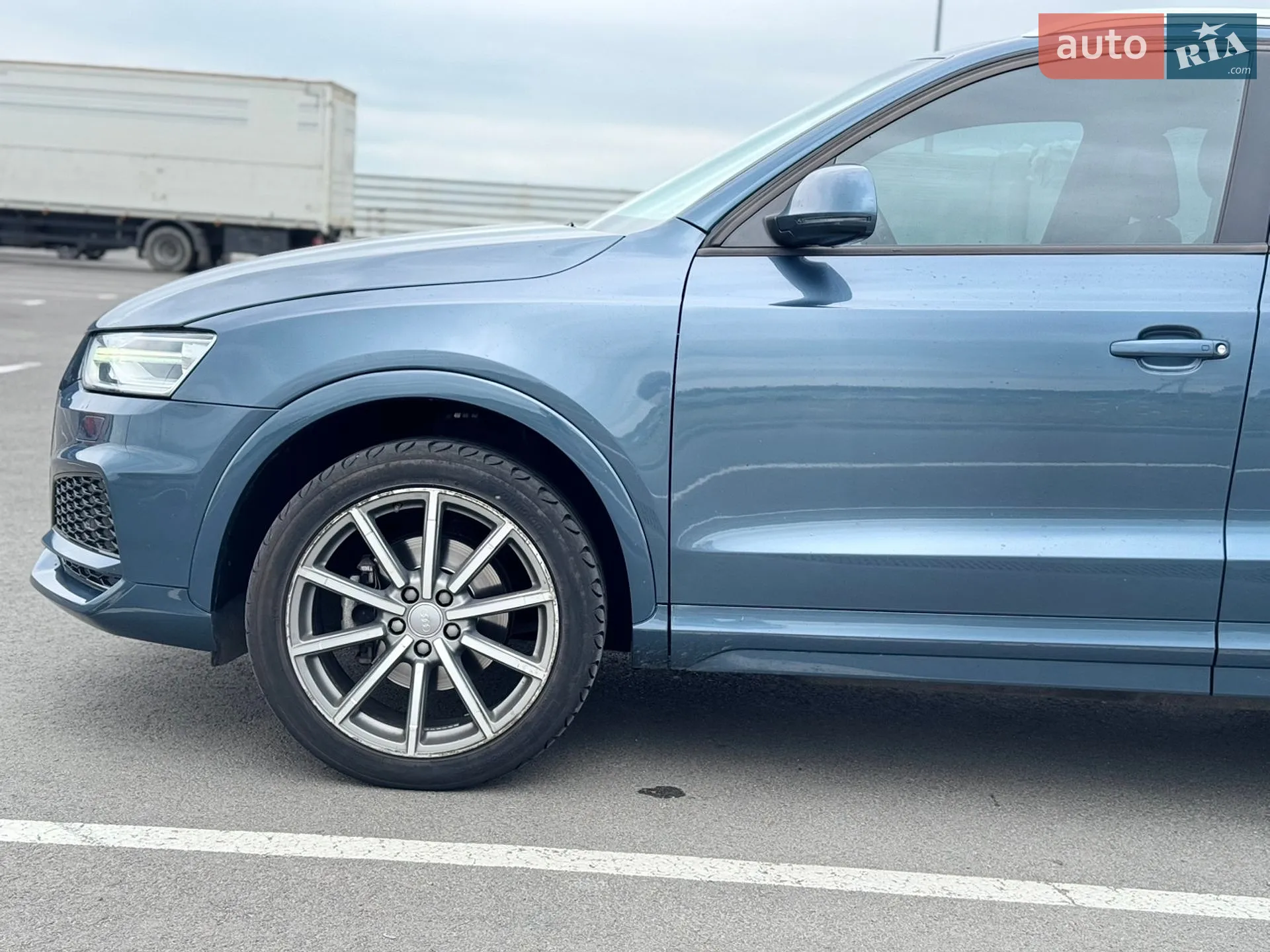 2017 Audi Q3 - мініатюра 28