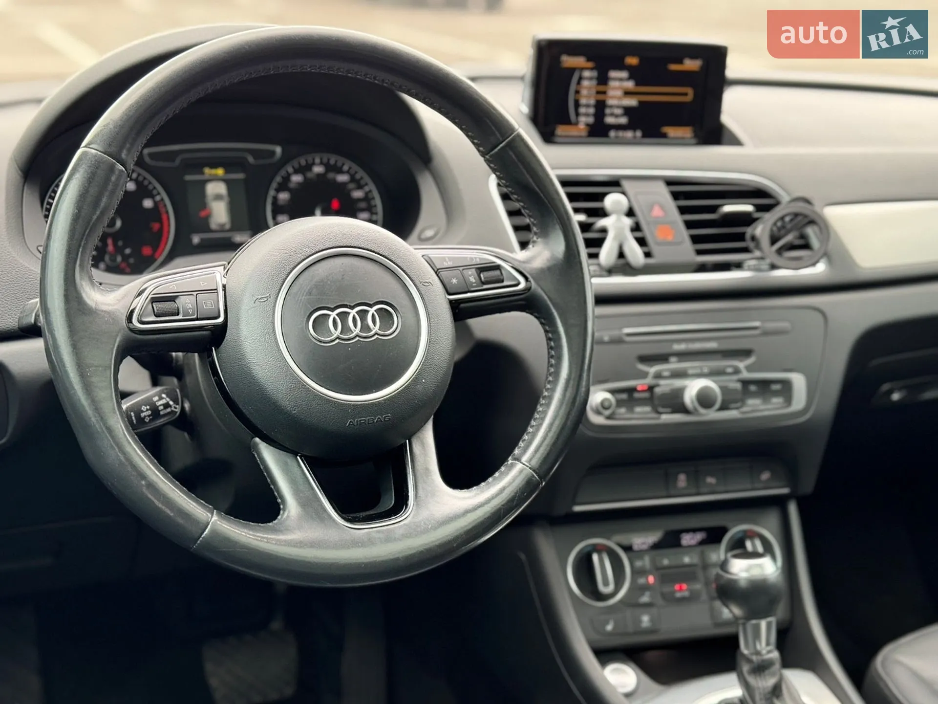 2017 Audi Q3 - мініатюра 29